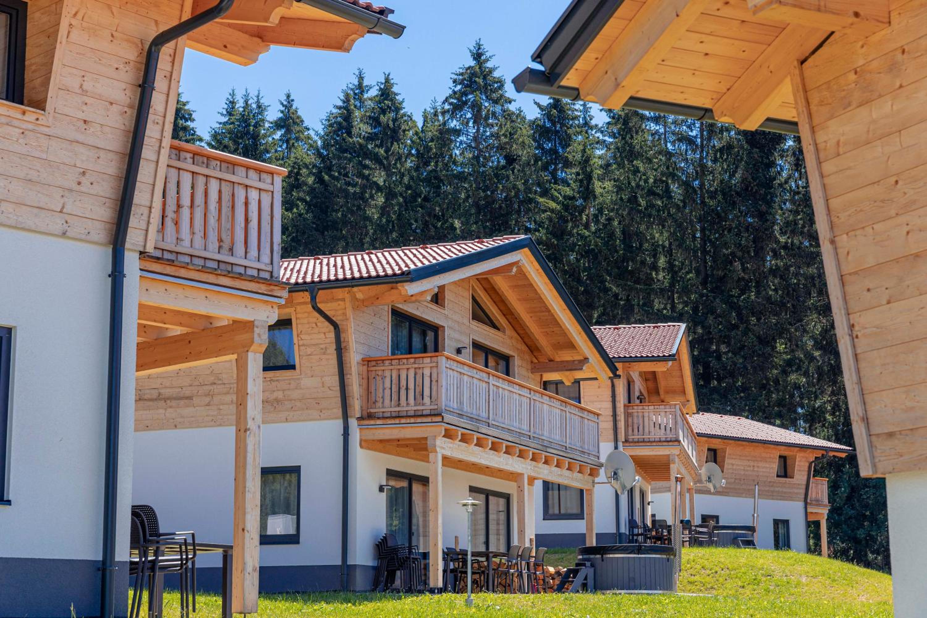 Chalet With 3 Bedrooms Up To 10 Persons photo 3