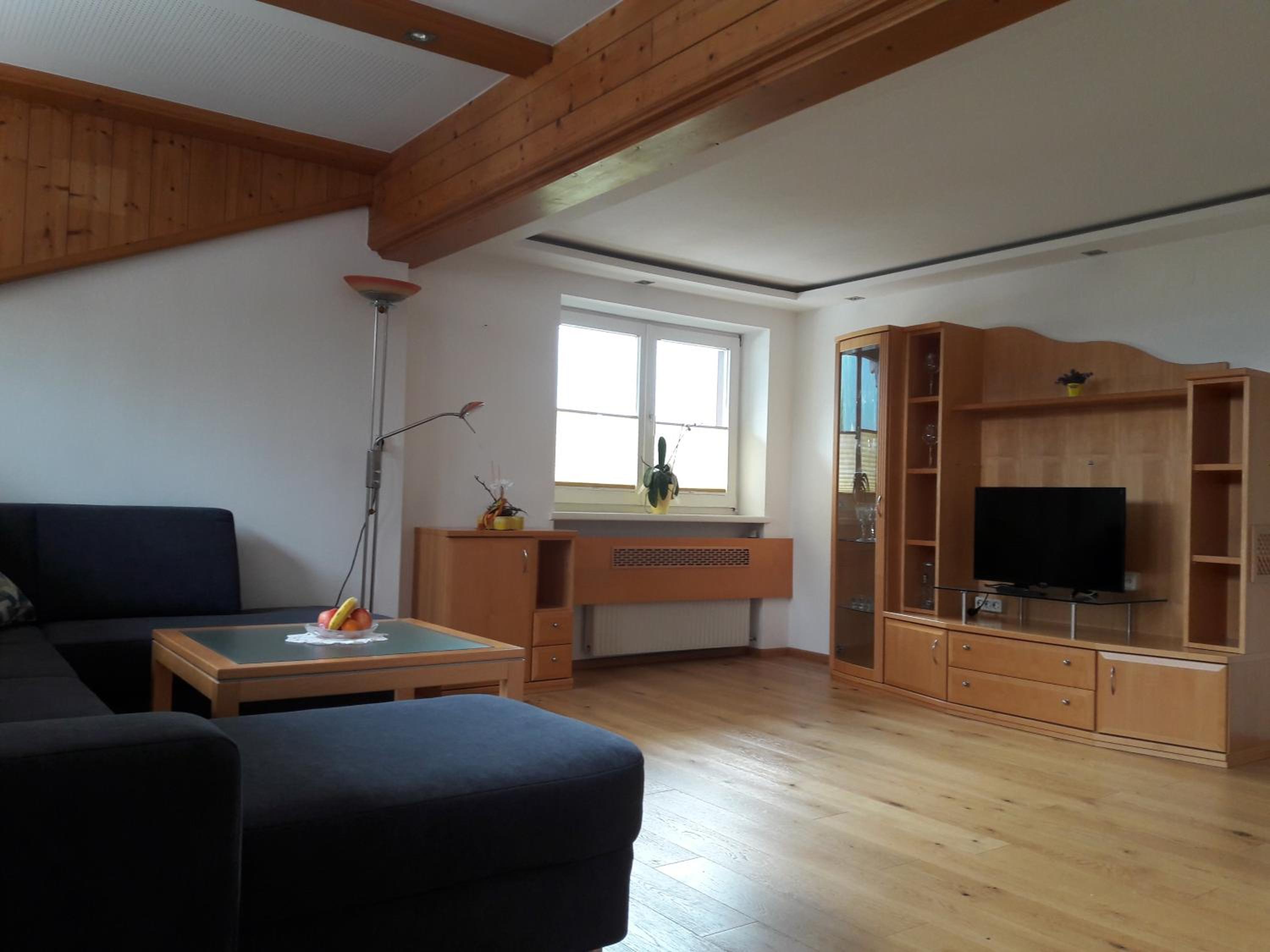 Three-Bedroom Apartment photo 2