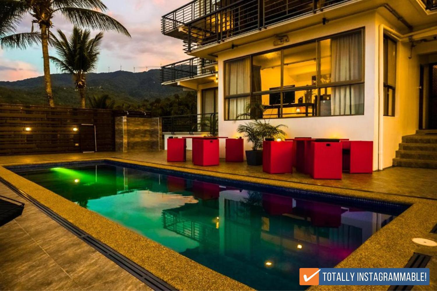 Family Room with Terrace - Photo 23