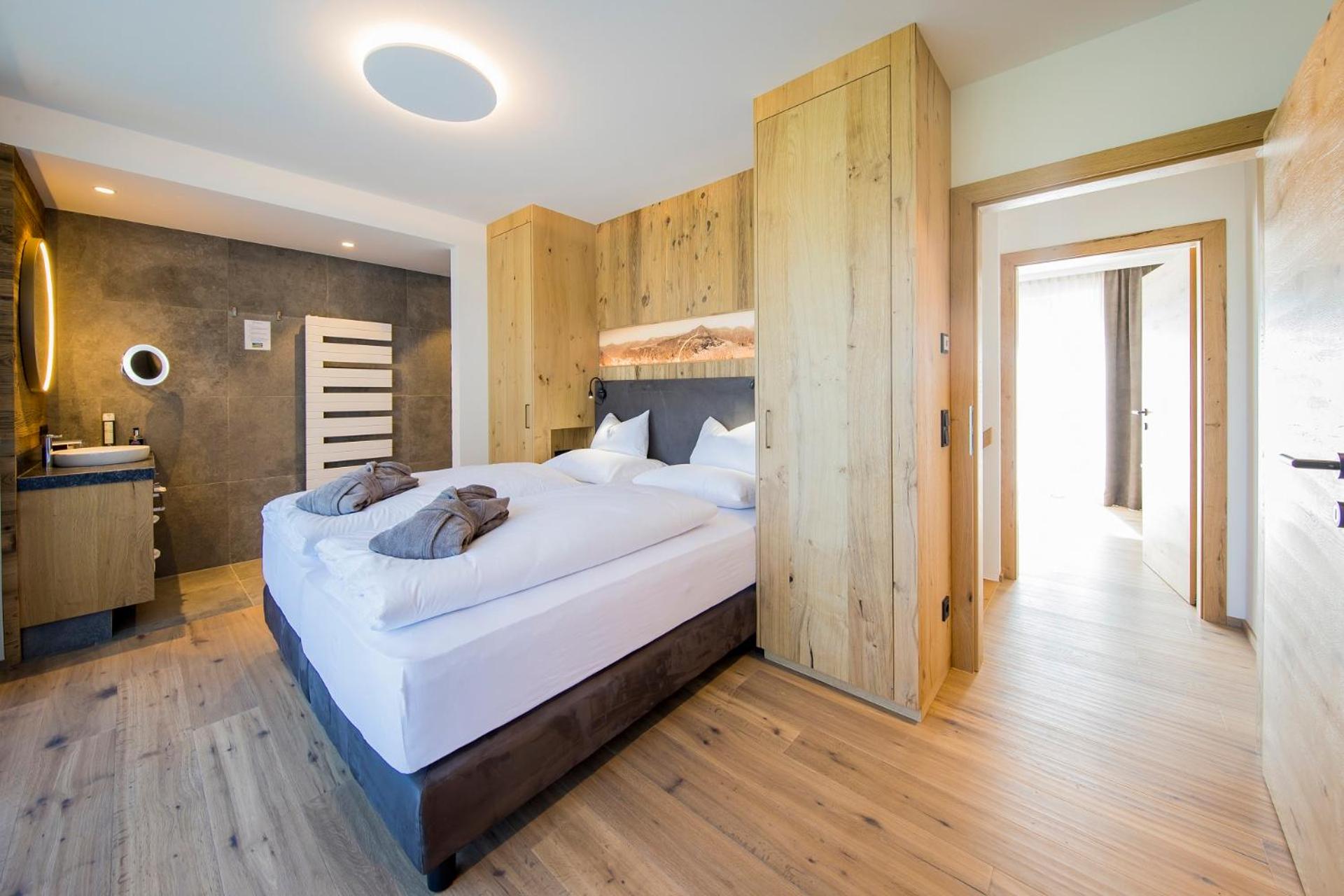 Two-Bedroom Chalet