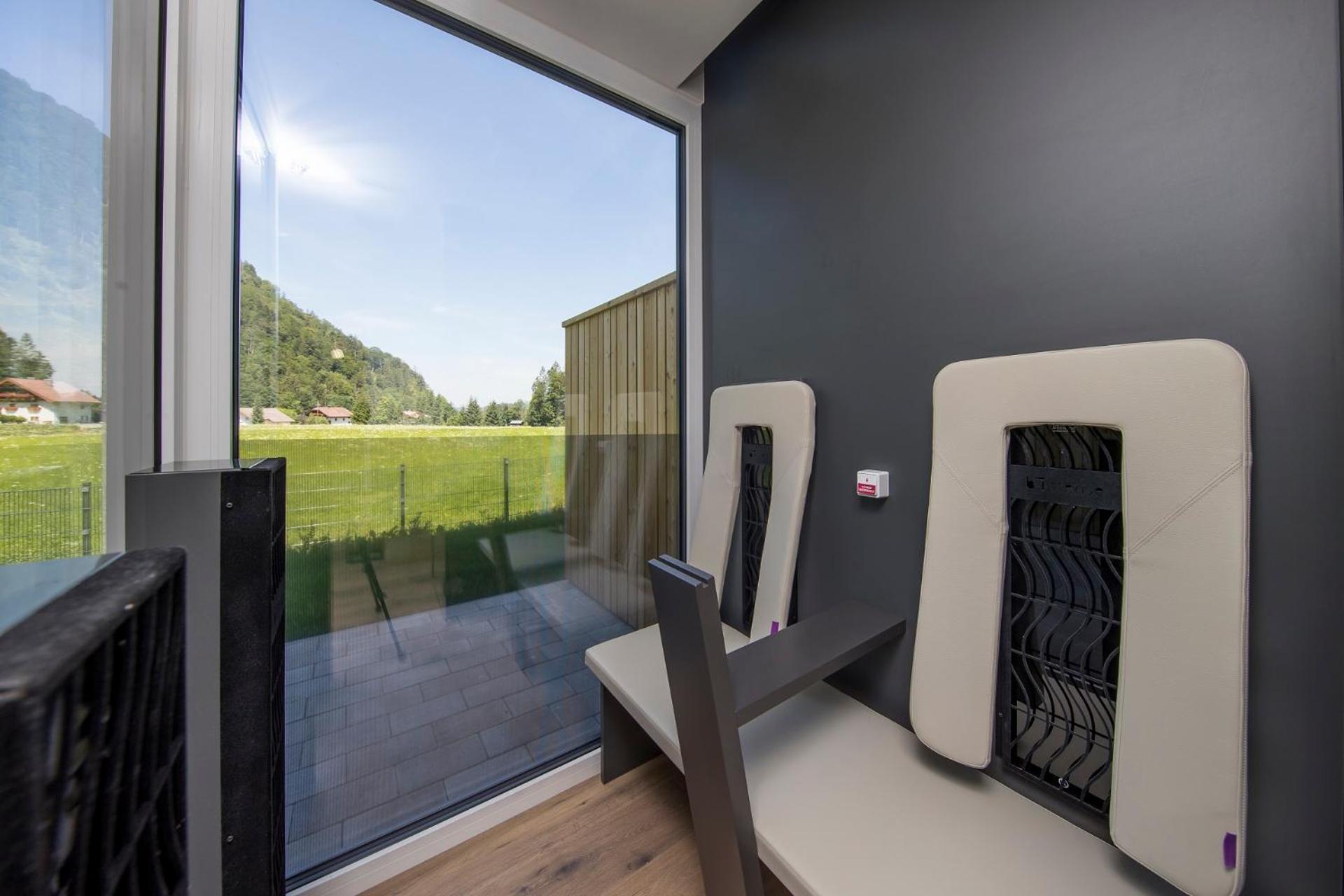 Double Room with Terrace - Annex