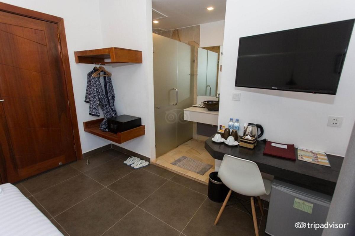 Superior Double Room - Photo 11