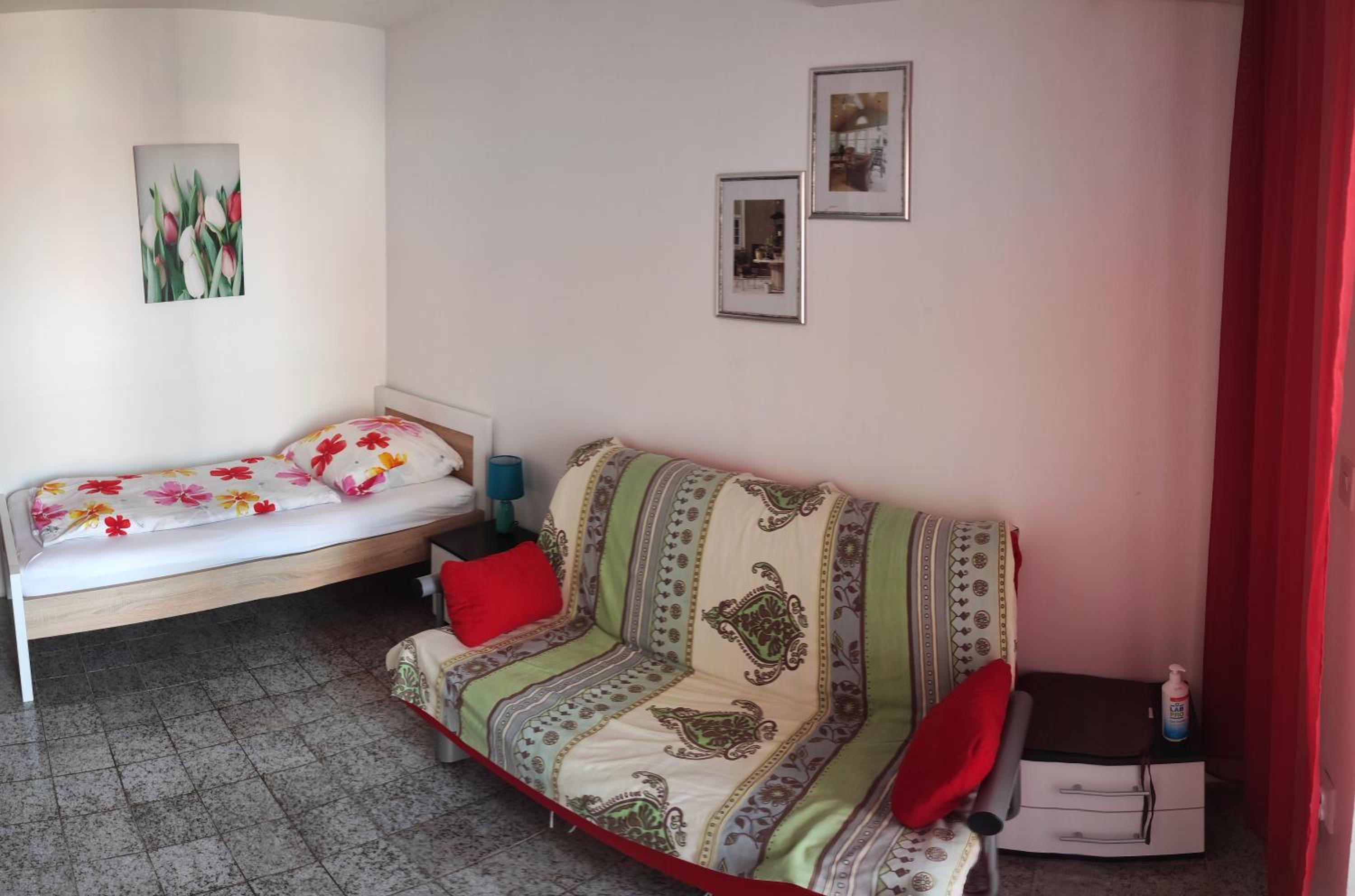 Apartment - Ground Floor
