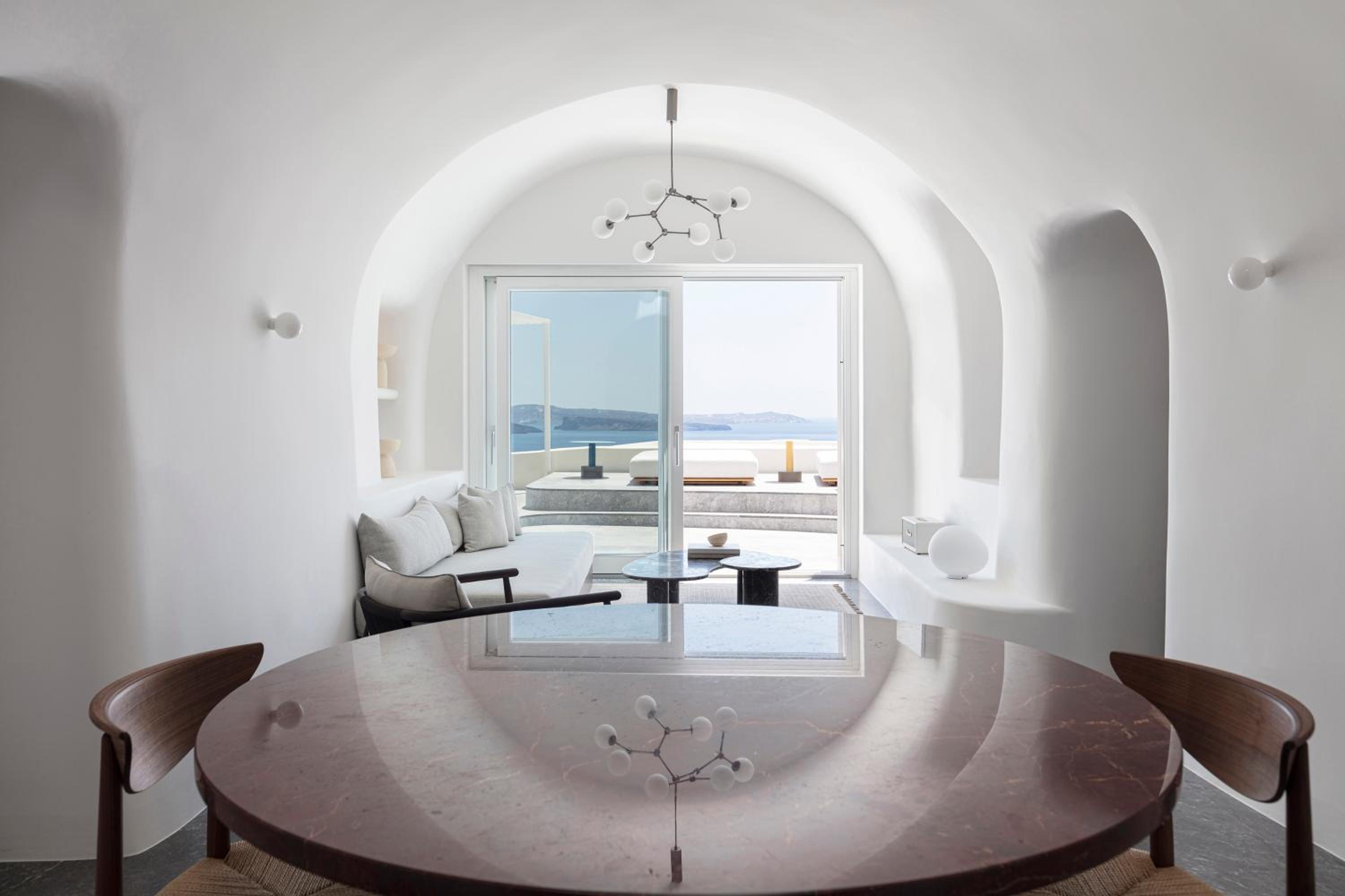 Villa con 2 Camere da Letto