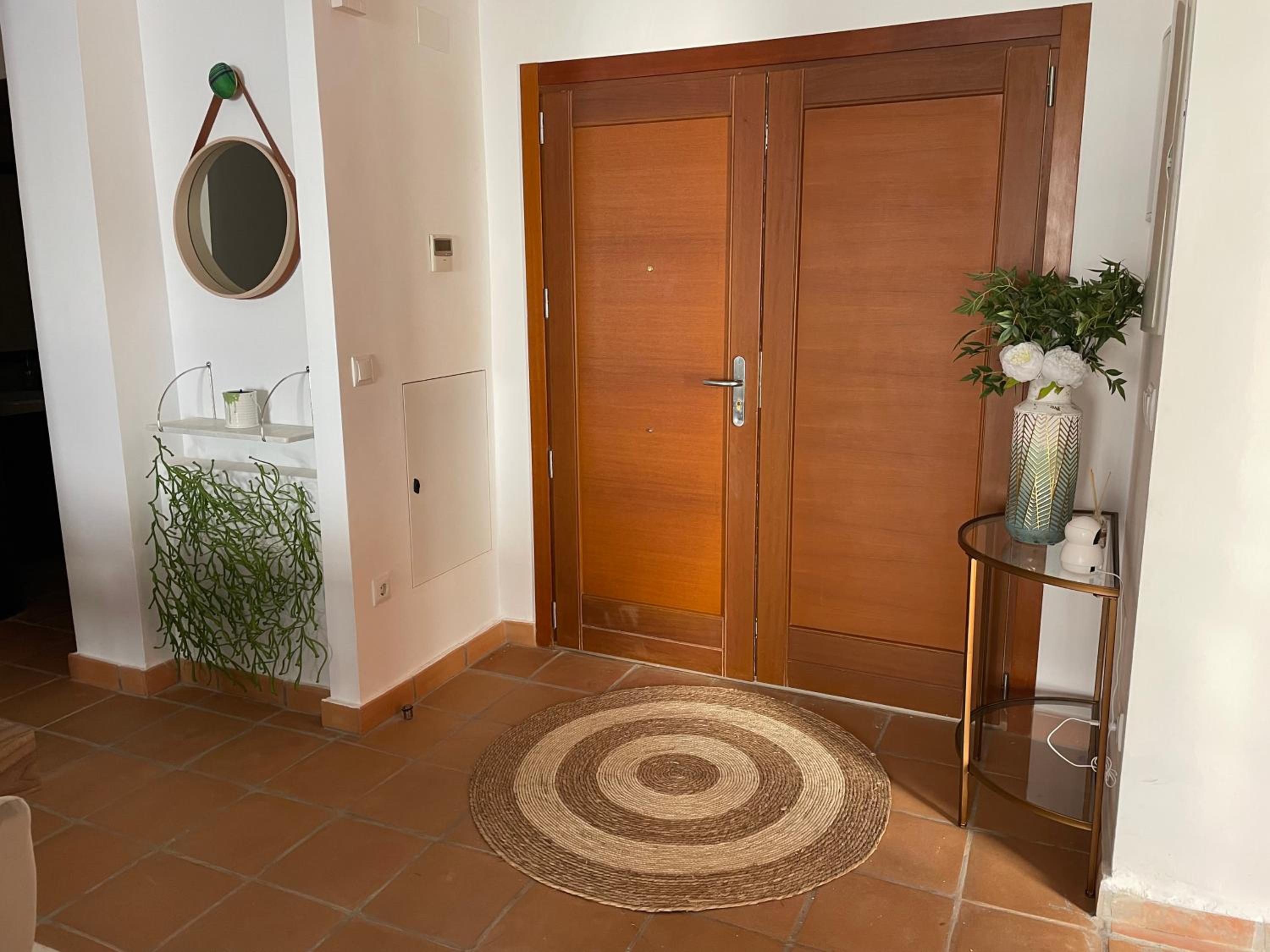 Villa de Tres Habitaciones