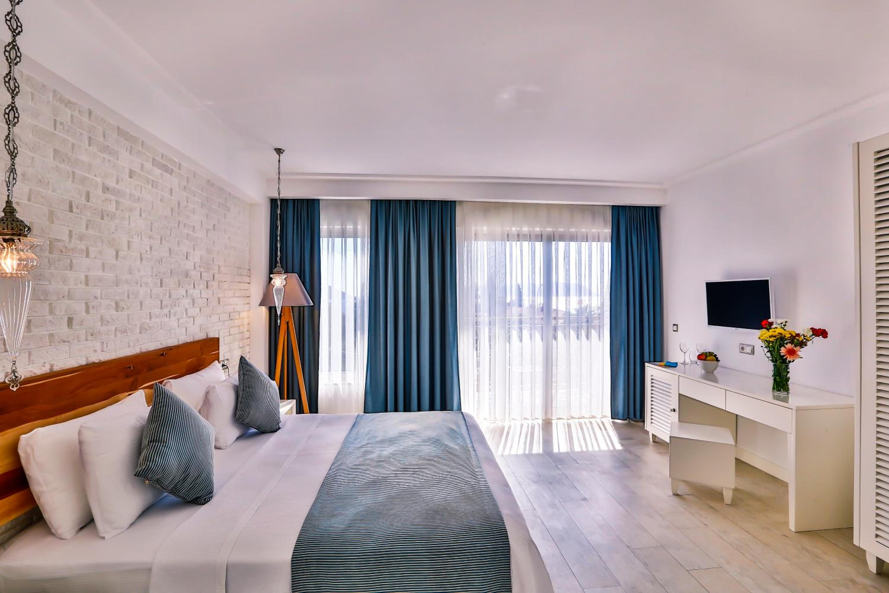 Double Room with Sea View