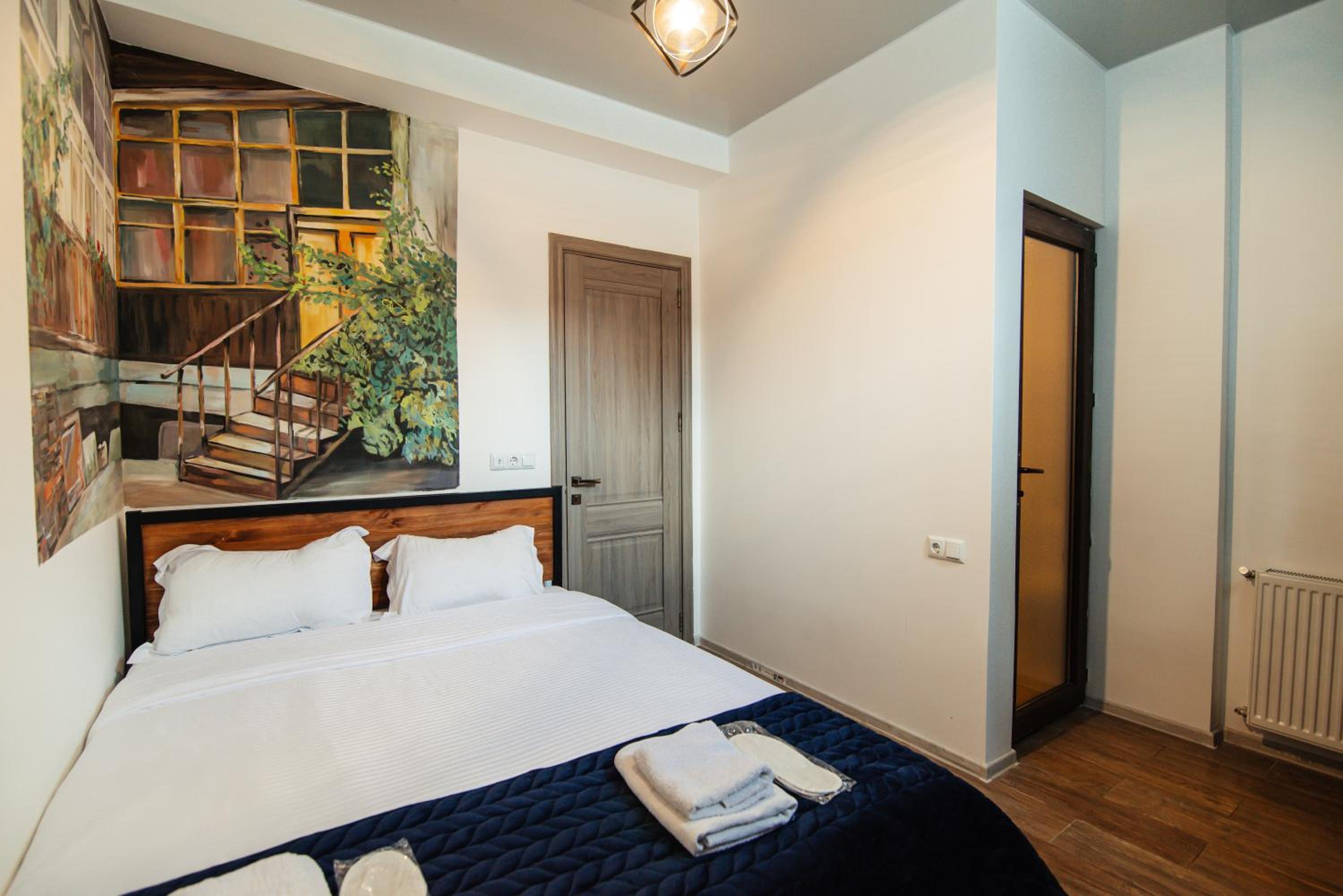 Budget Double Room