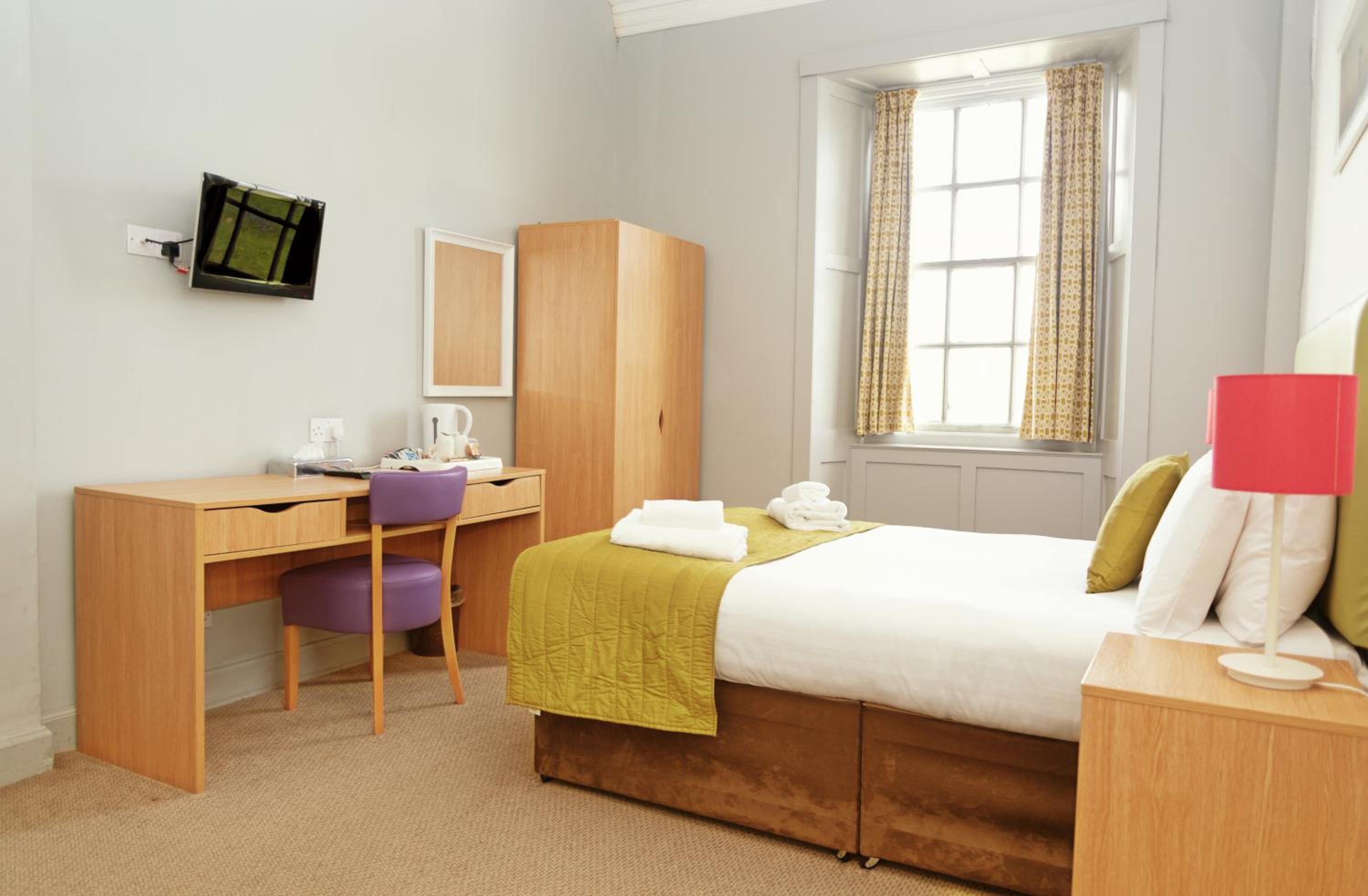 24-Hour Stay Double Room