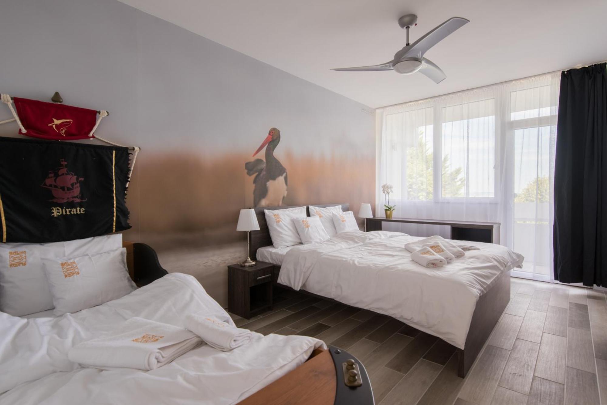 Double Room with Balcony photo 2
