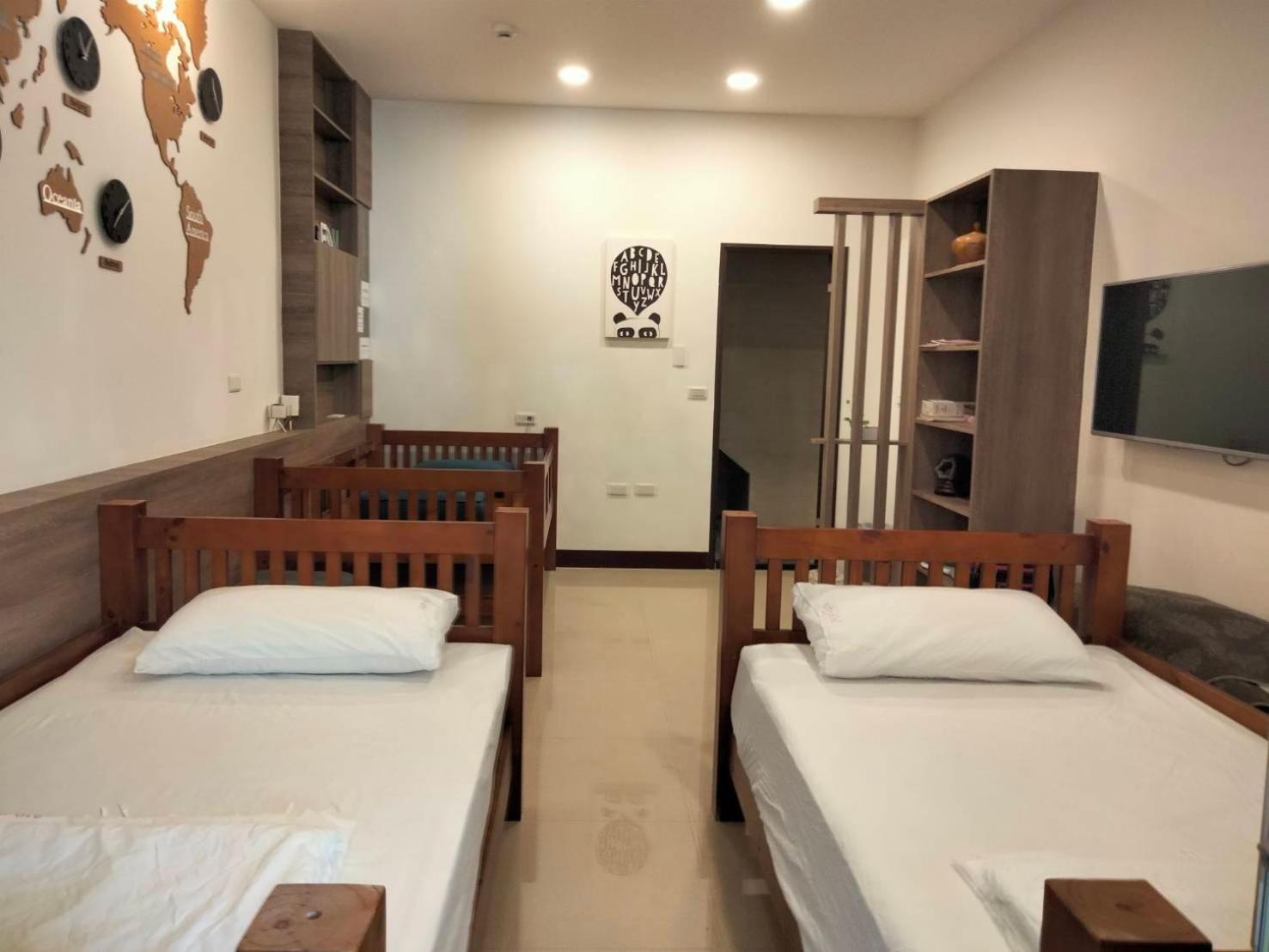 Triple Room with Balcony photo 2
