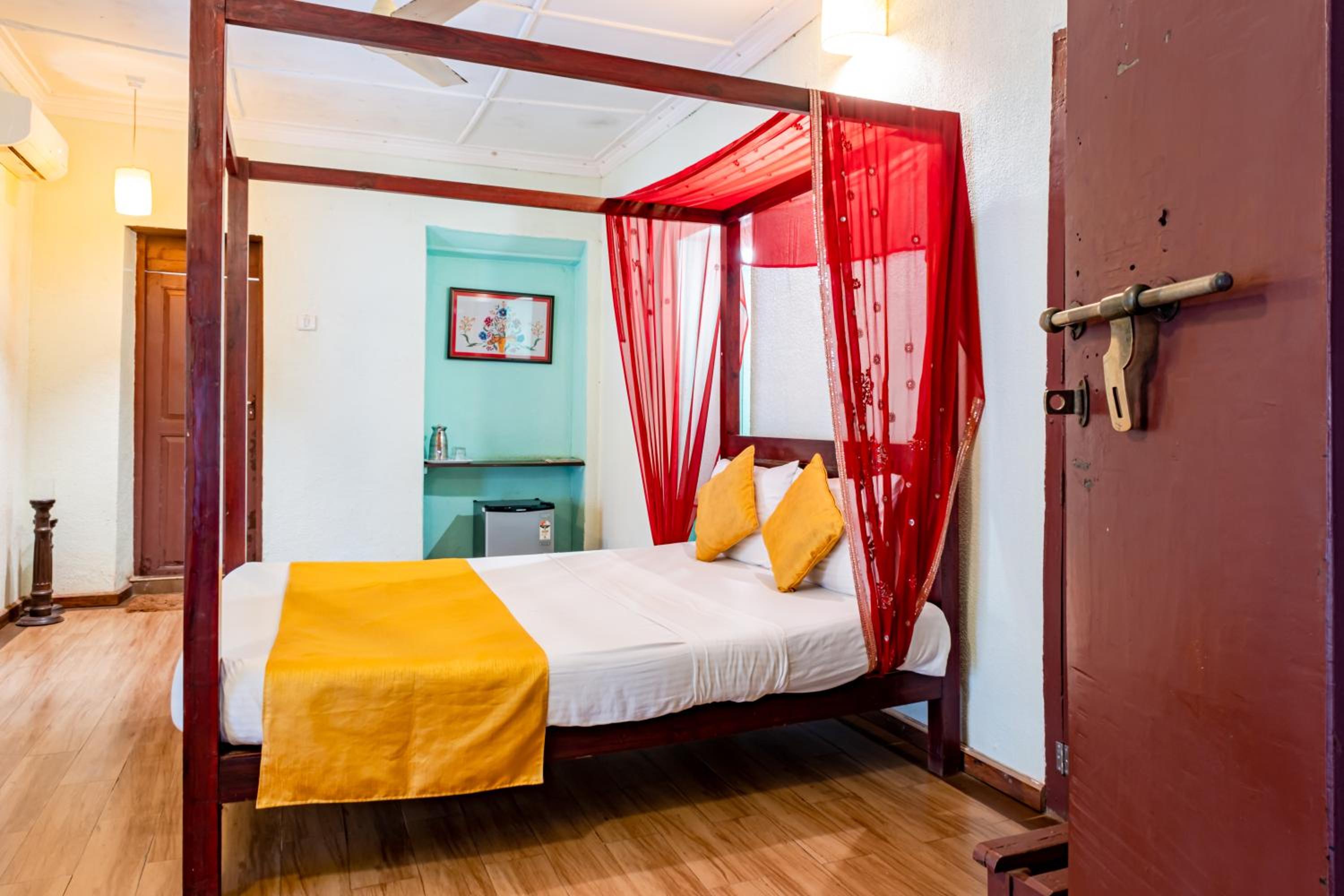 Deluxe Double Room - Photo 5