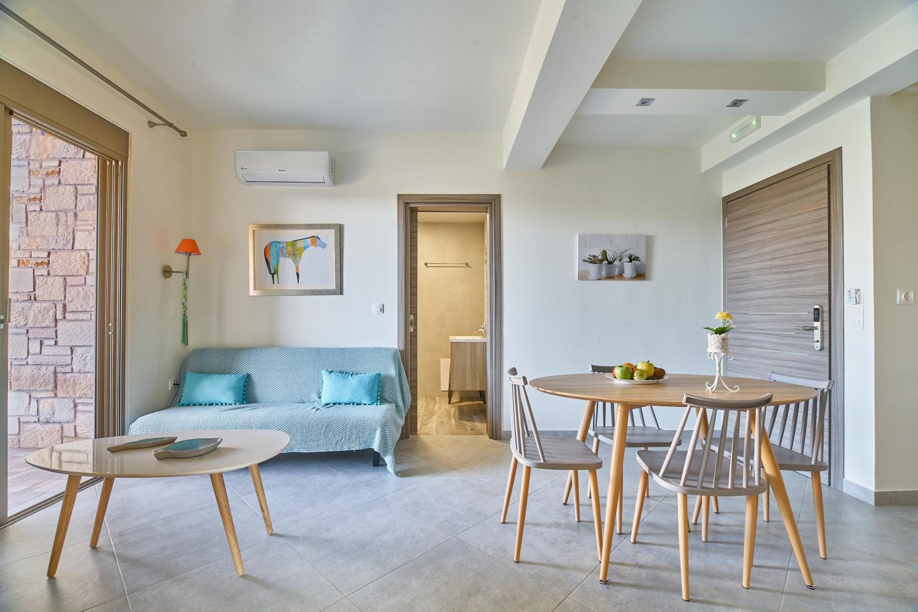 Apartment with Terrace photo 1
