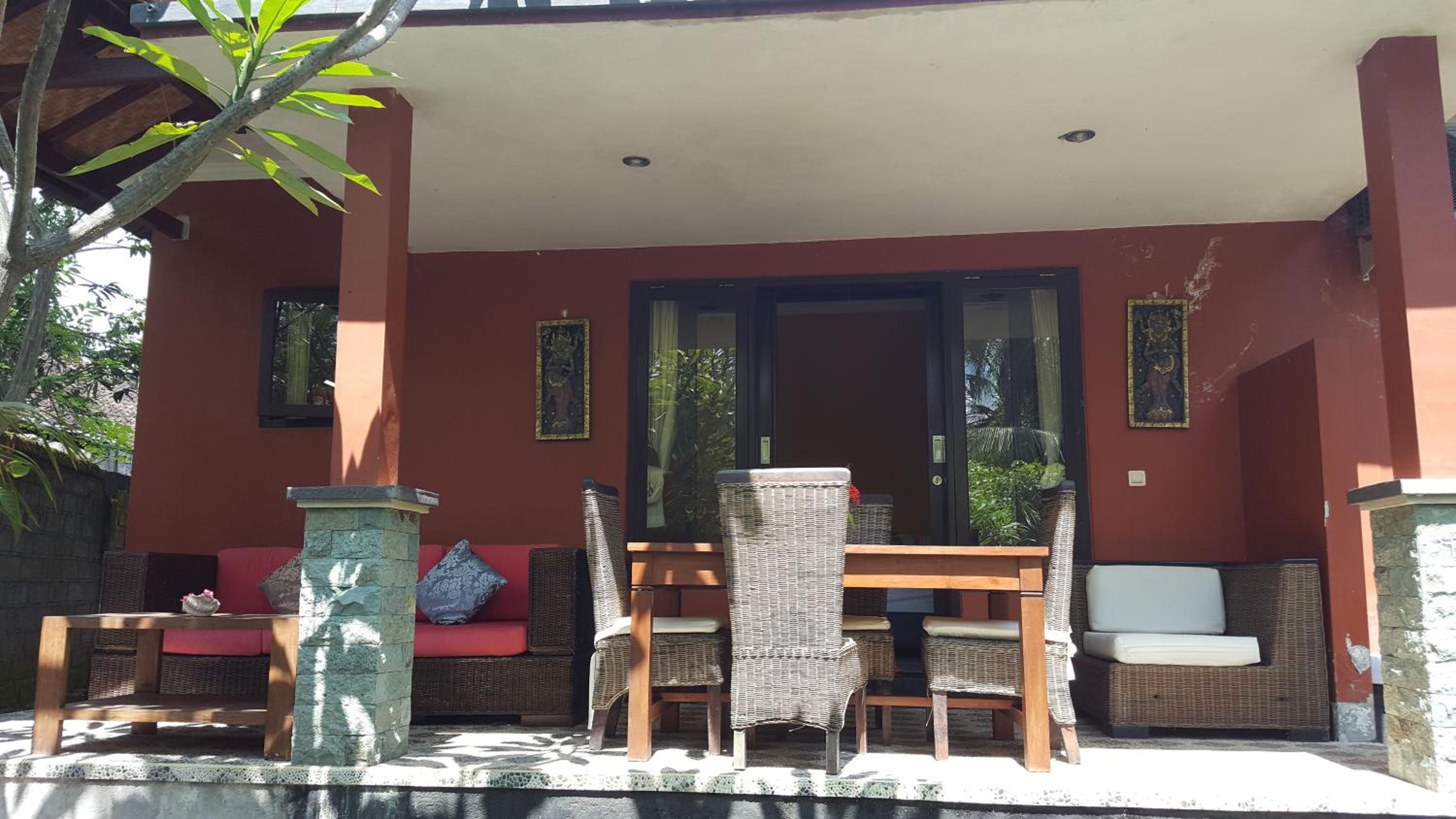 Standard Double or Twin Room with Garden View - Photo 4