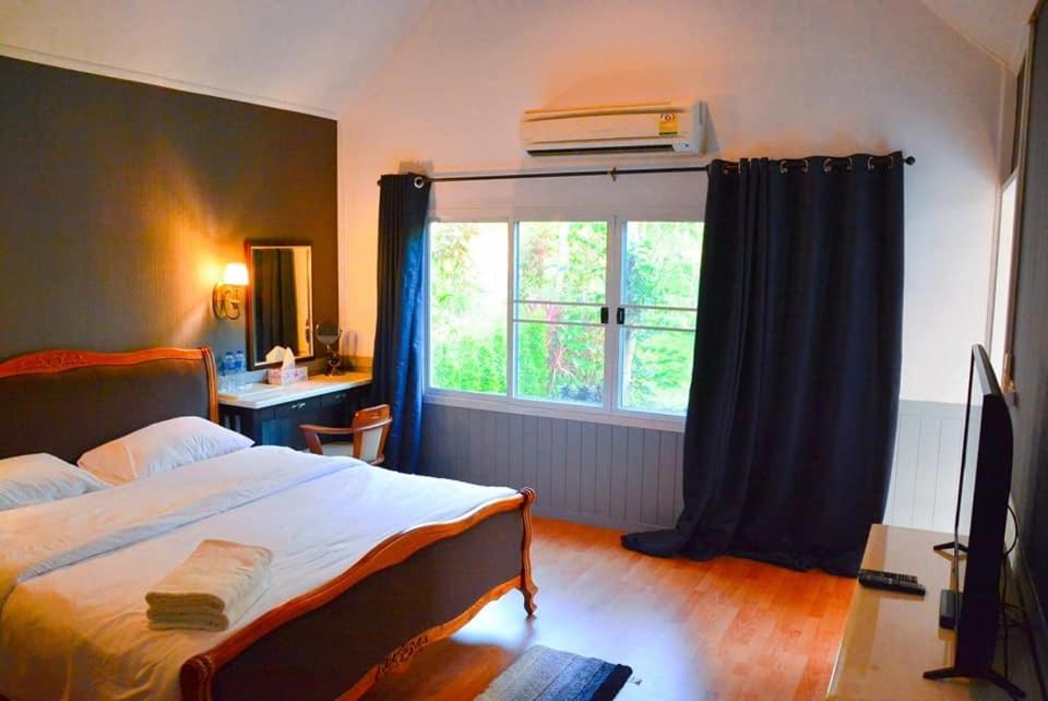 King Room with Garden View photo 1