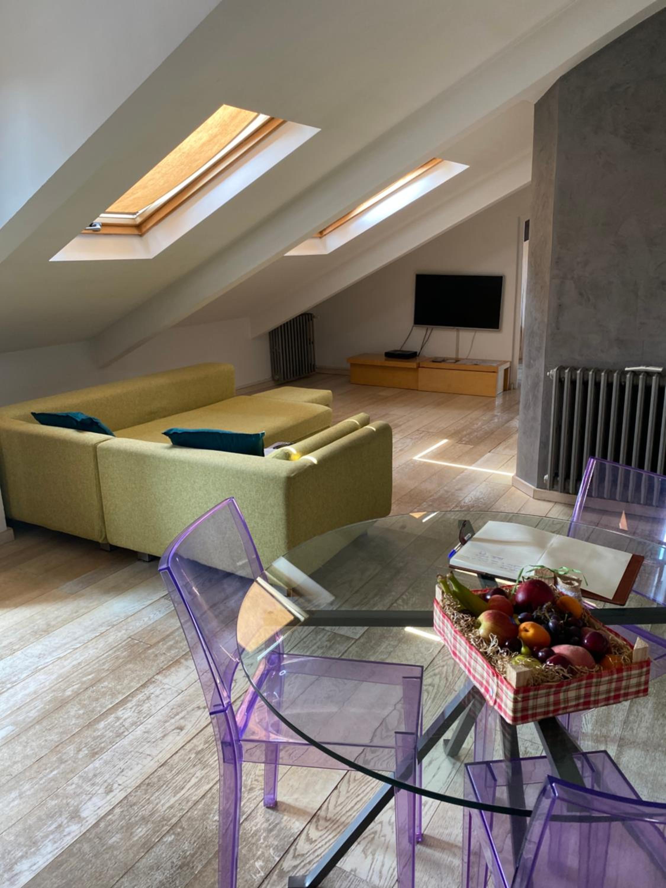 Two-Bedroom Apartment photo 1