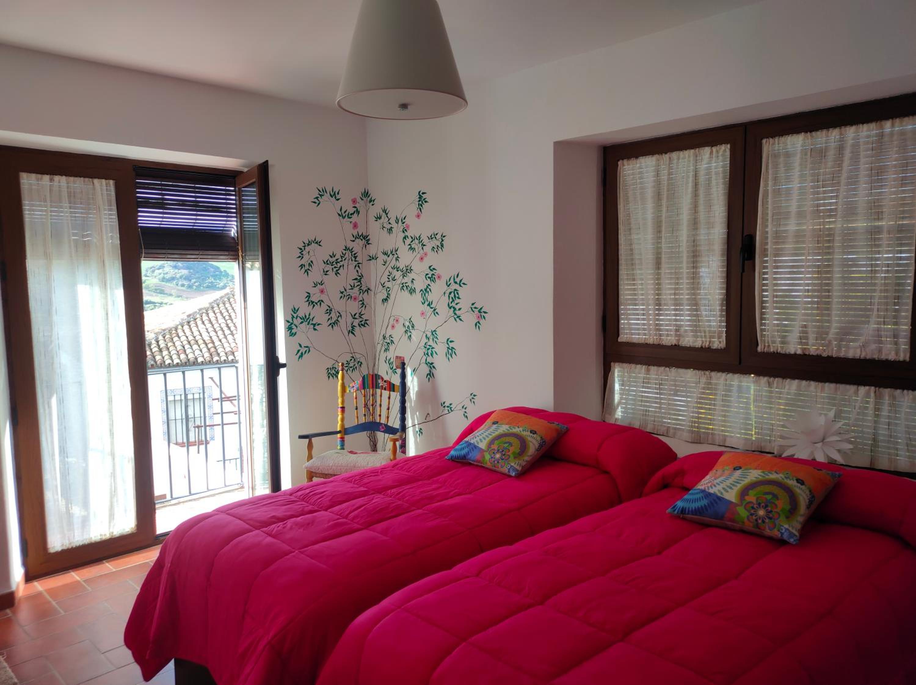 Twin Room with Balcony photo 3
