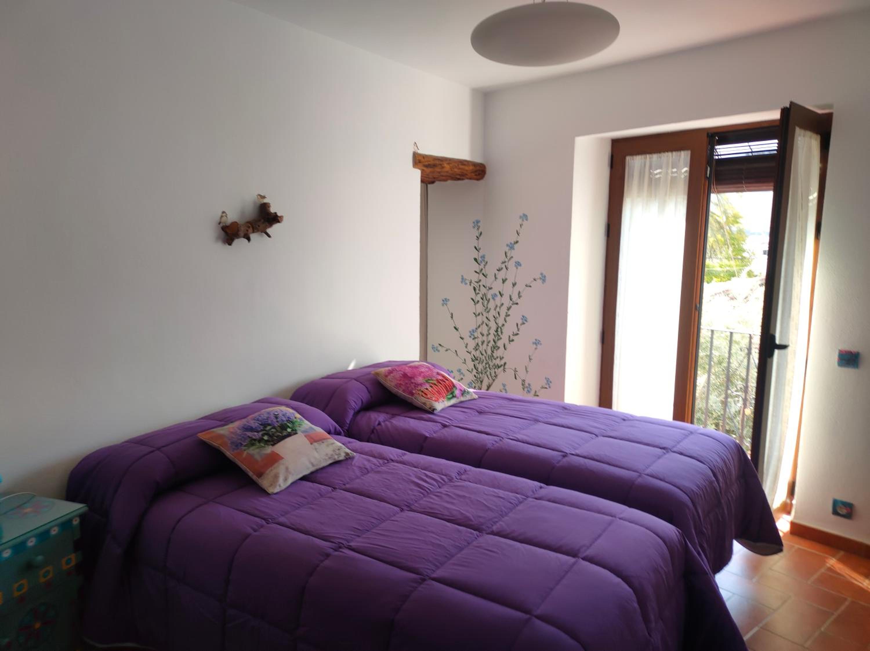 Habitación Doble con Balcón