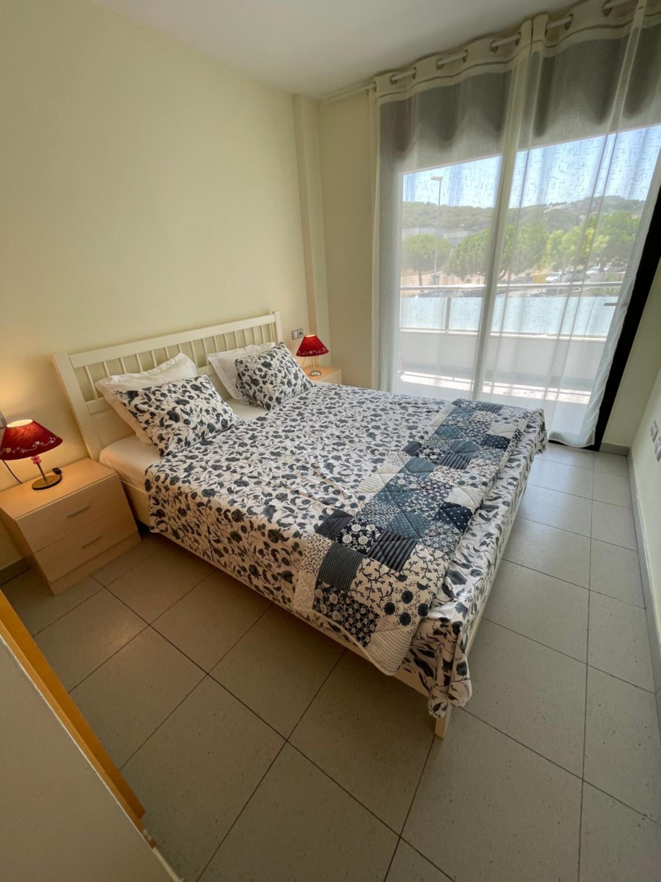 Apartamento de una habitación