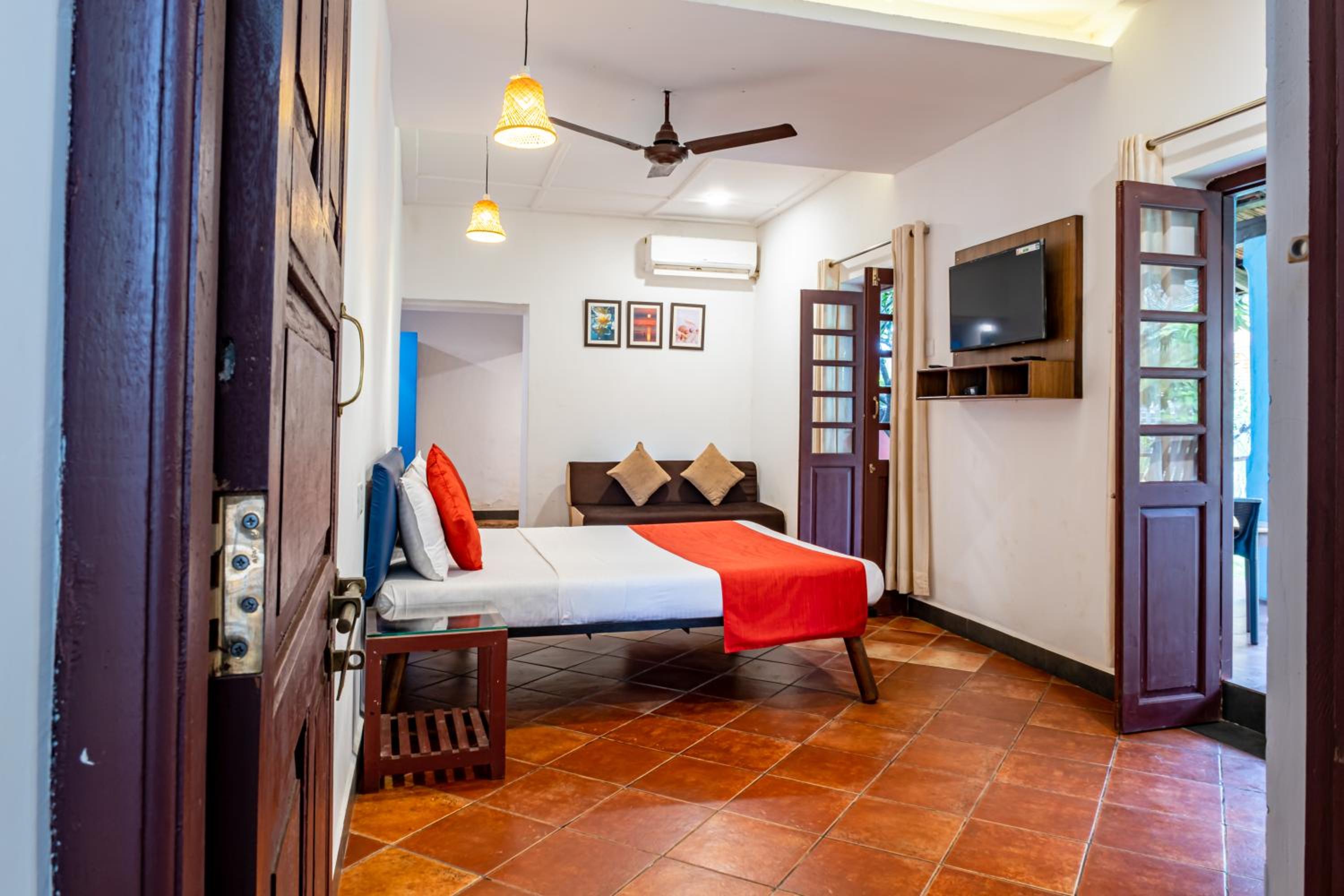 Family Room with Balcony - Photo 10