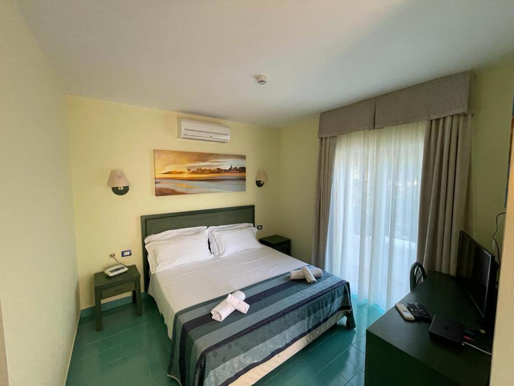 Comfort Quadruple Room