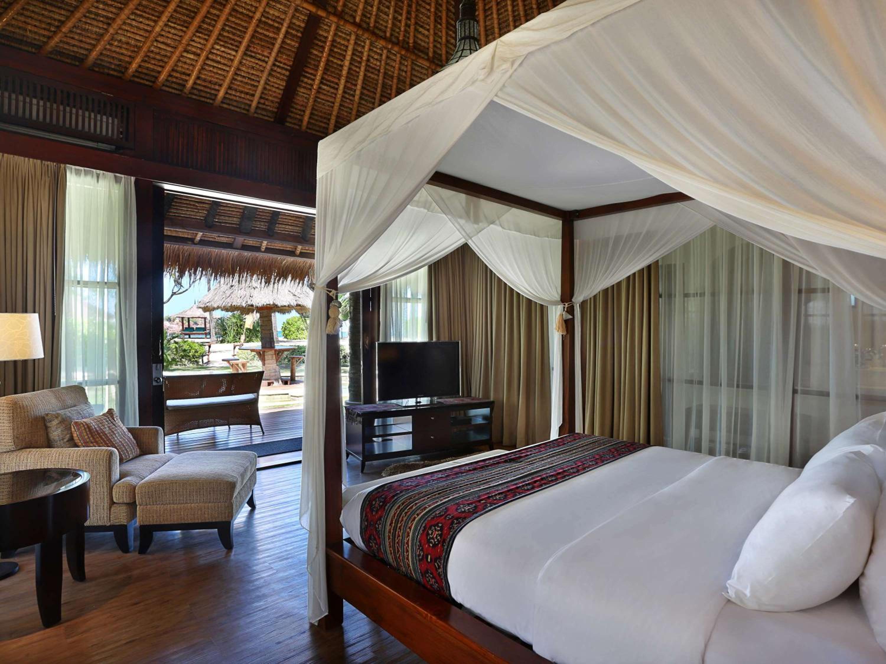 Ocean View Two Bedroom Family Villa