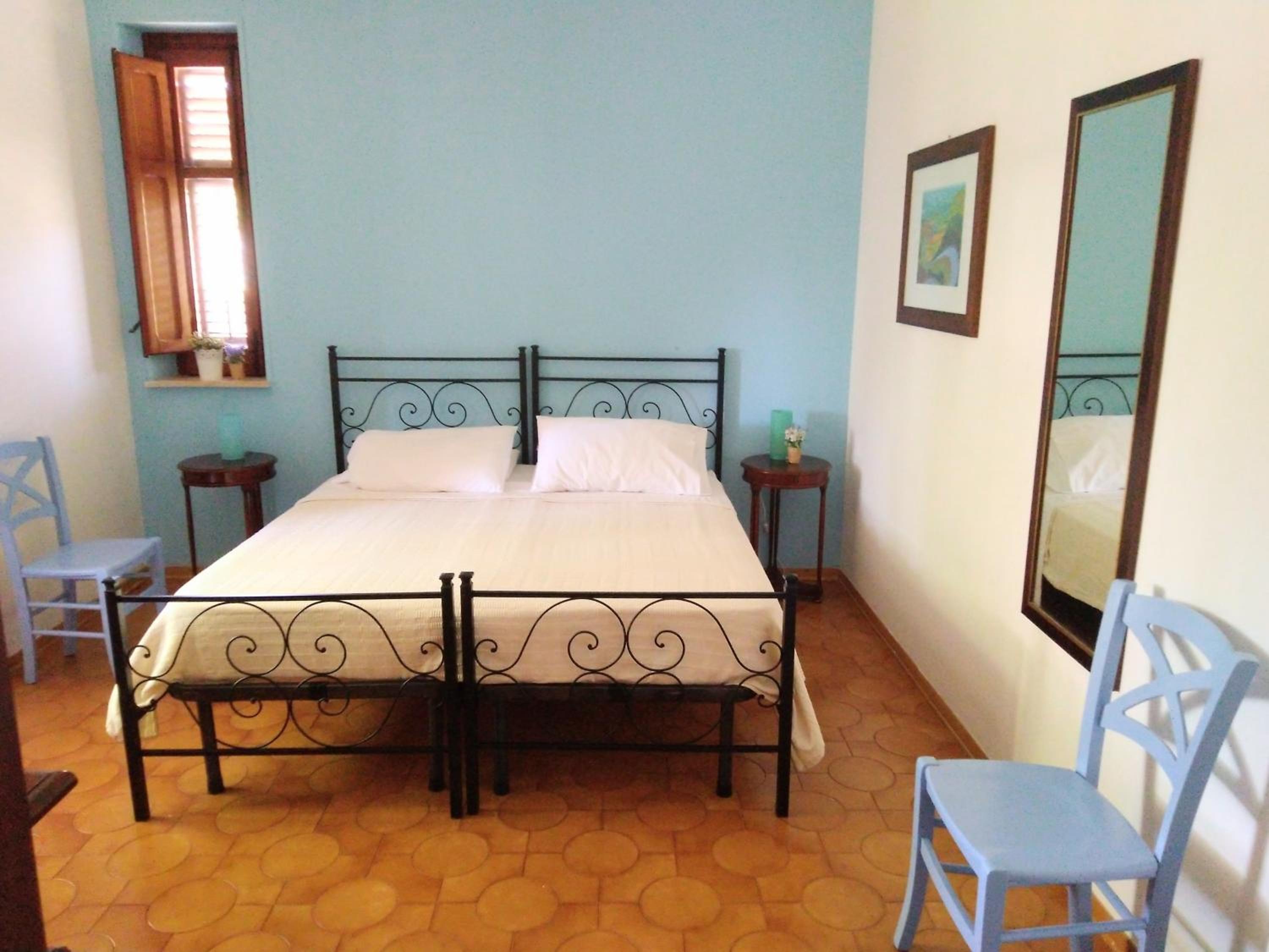 Double or Twin Room with Garden View photo 1