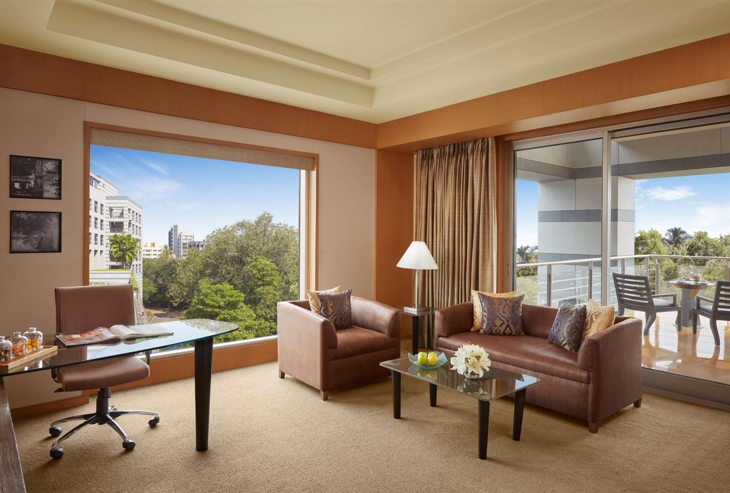 King Suite with Veranda