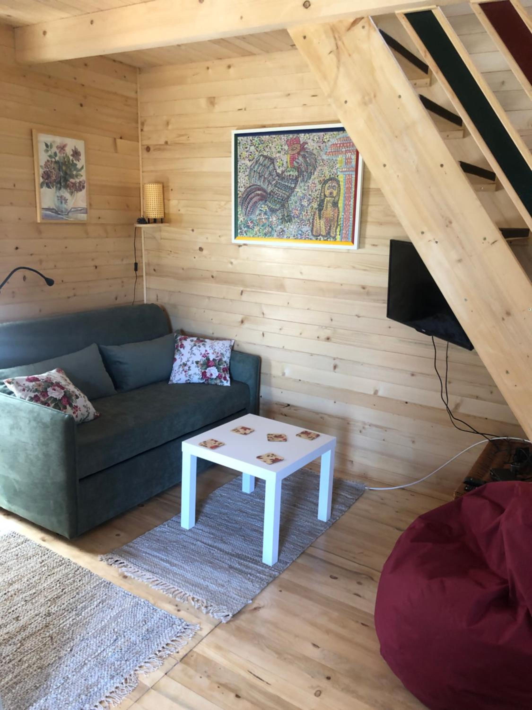 One-Bedroom Chalet photo 3
