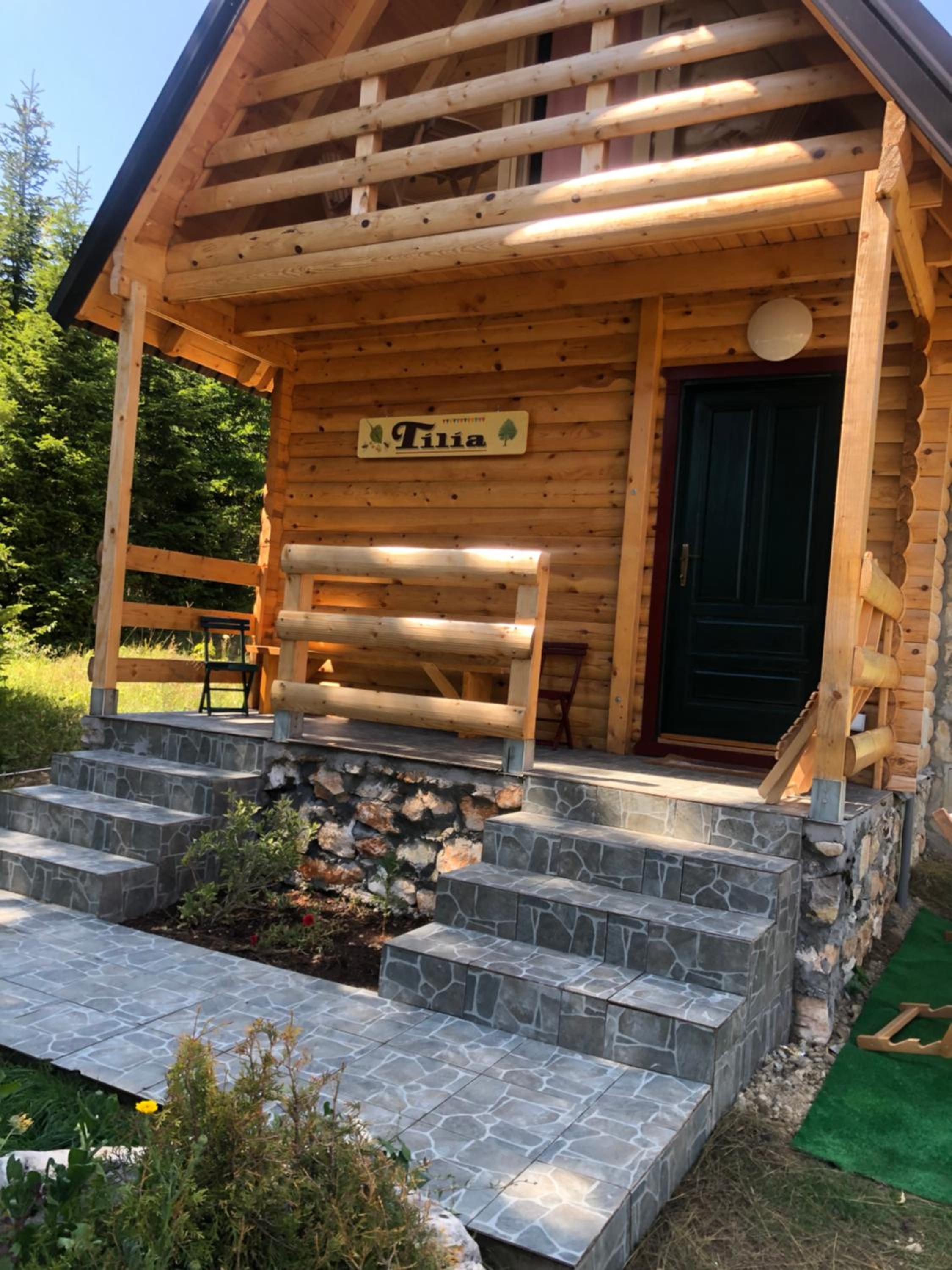 One-Bedroom Chalet photo 1