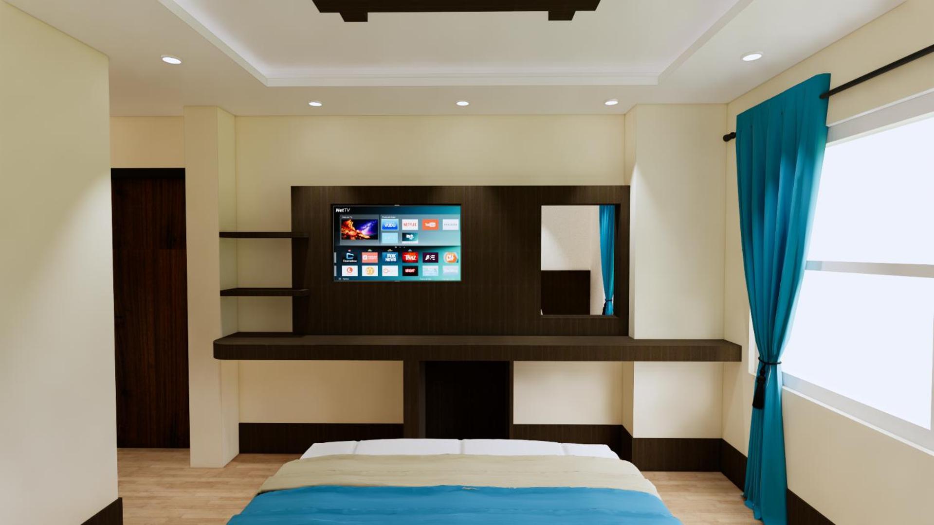 Deluxe Single Room - 10% off on Food & Beverage, 15% off on Laundry, Early check-in & Late check-out by 2 hours