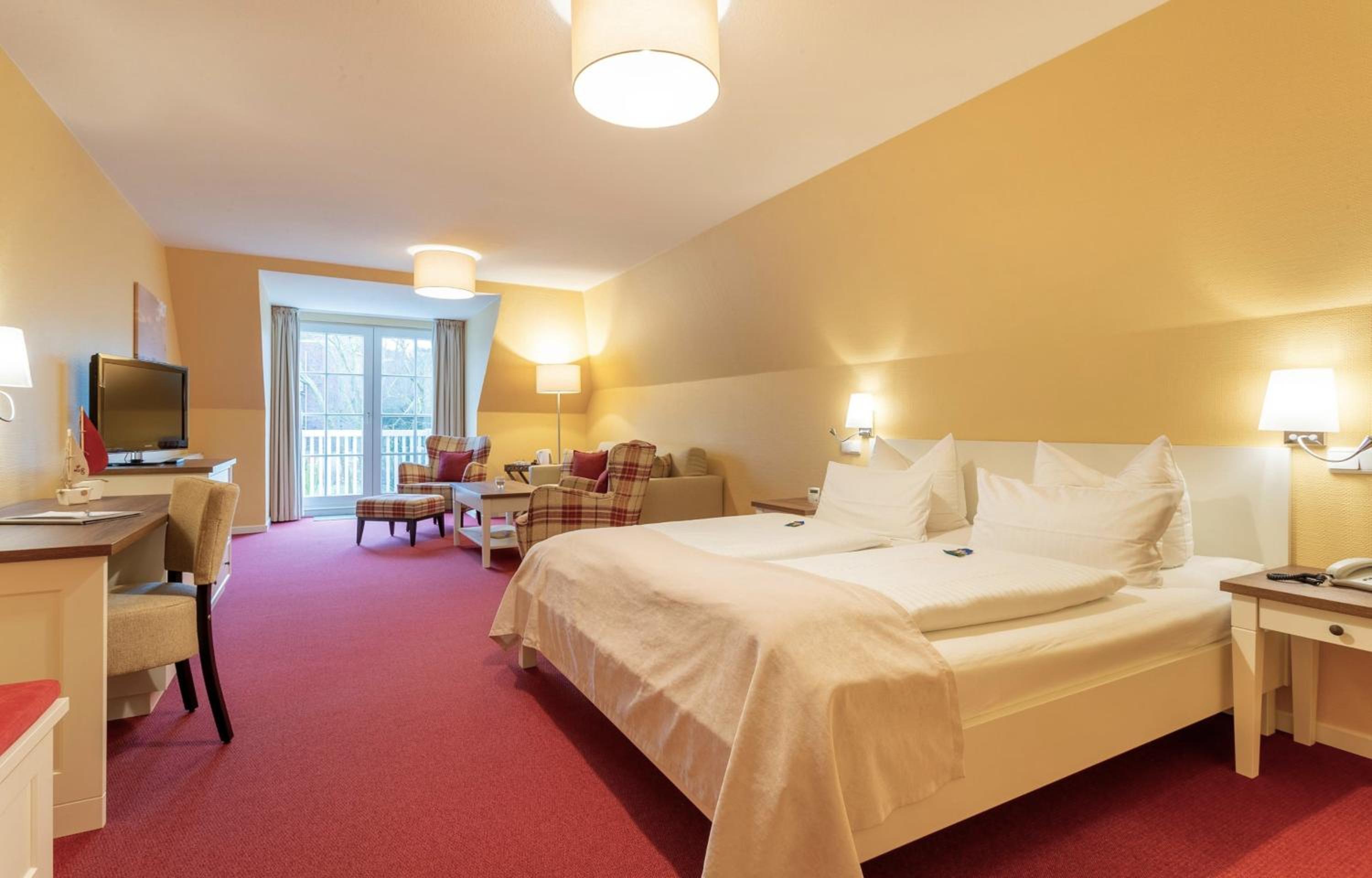 Balcony Room Superior