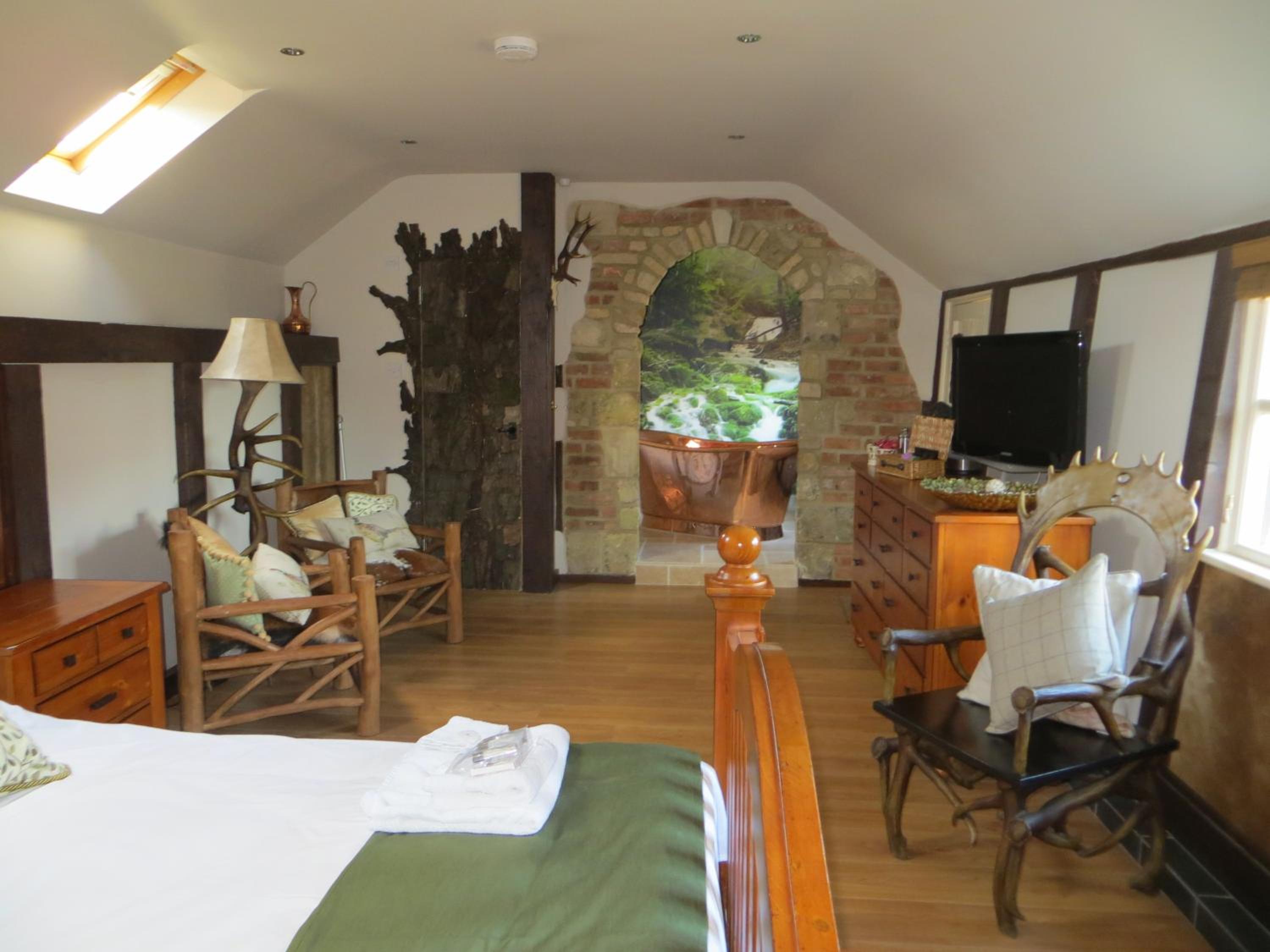 King Room