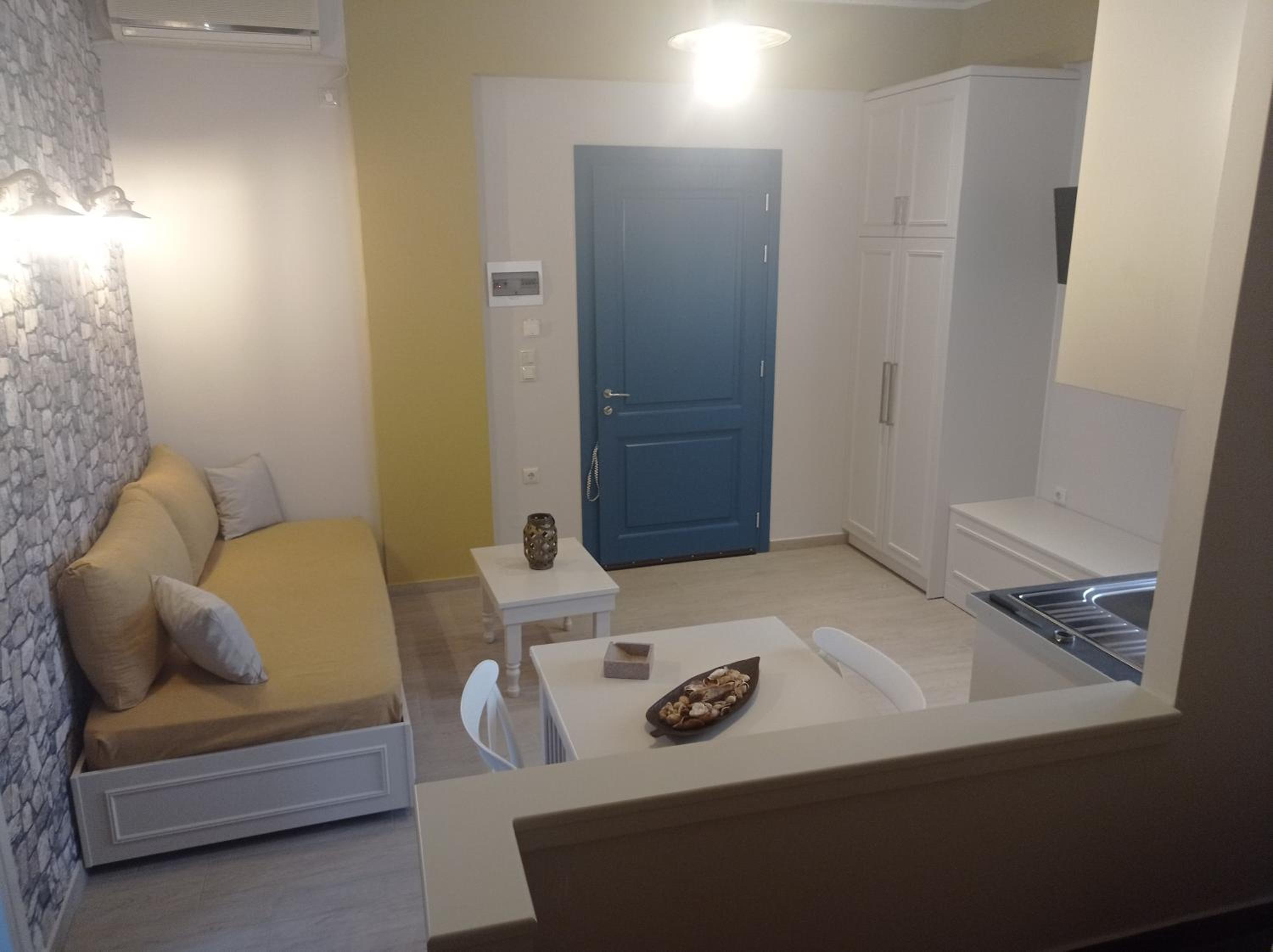 Apartment with Terrace photo 1