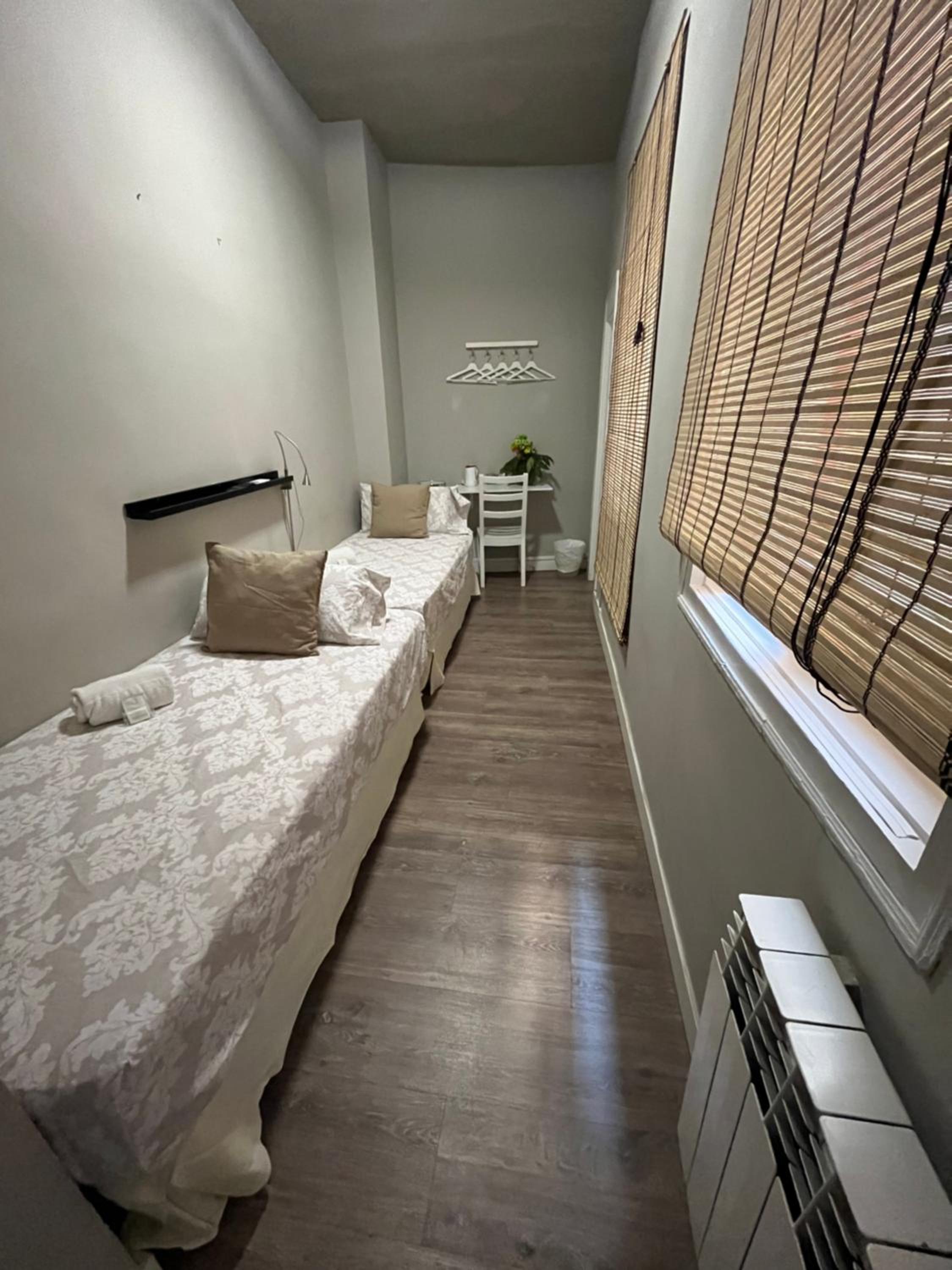 Habitación Doble con Baño Privado