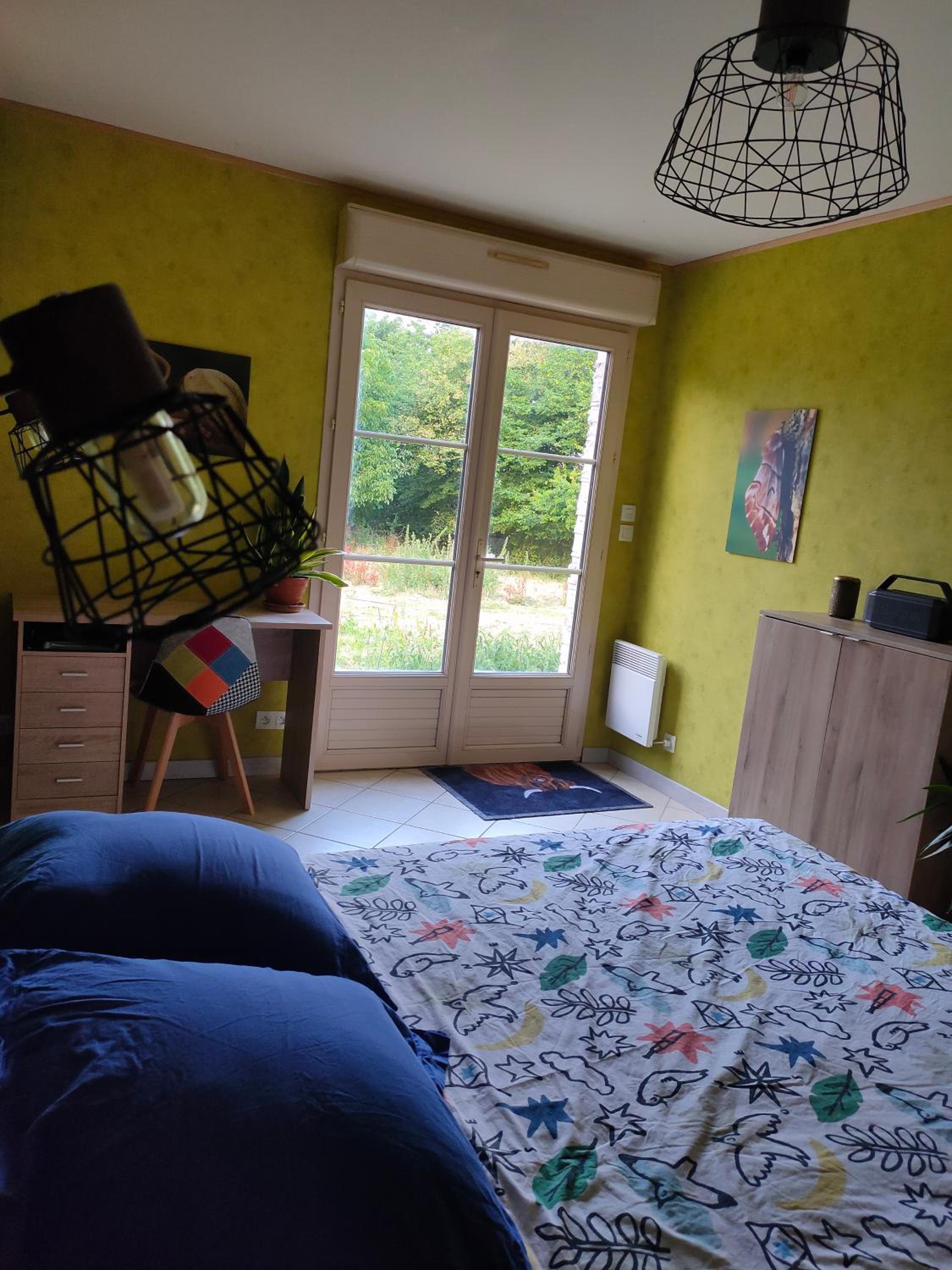 Deluxe Double Room photo 1