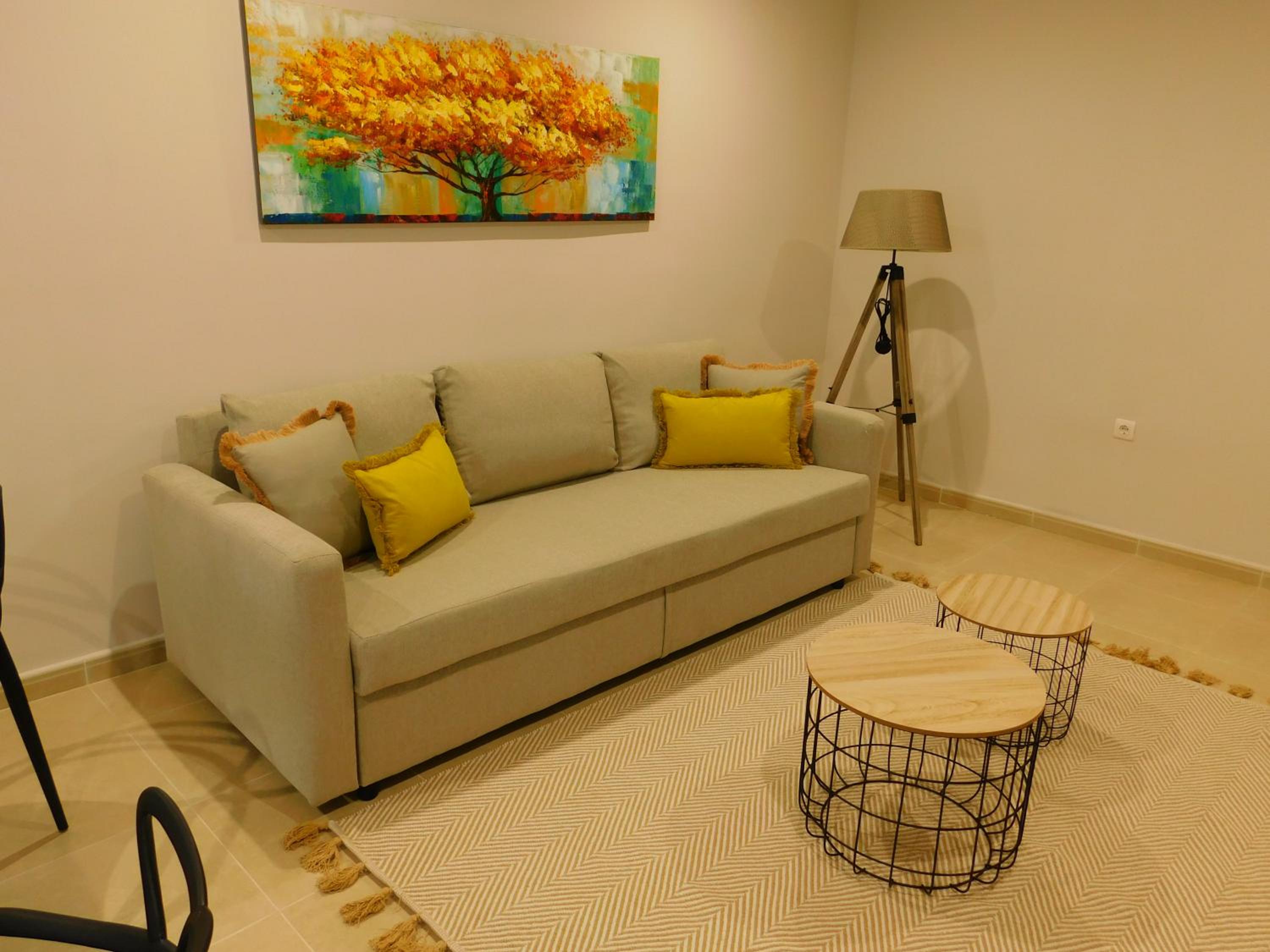 Apartamento de una habitación