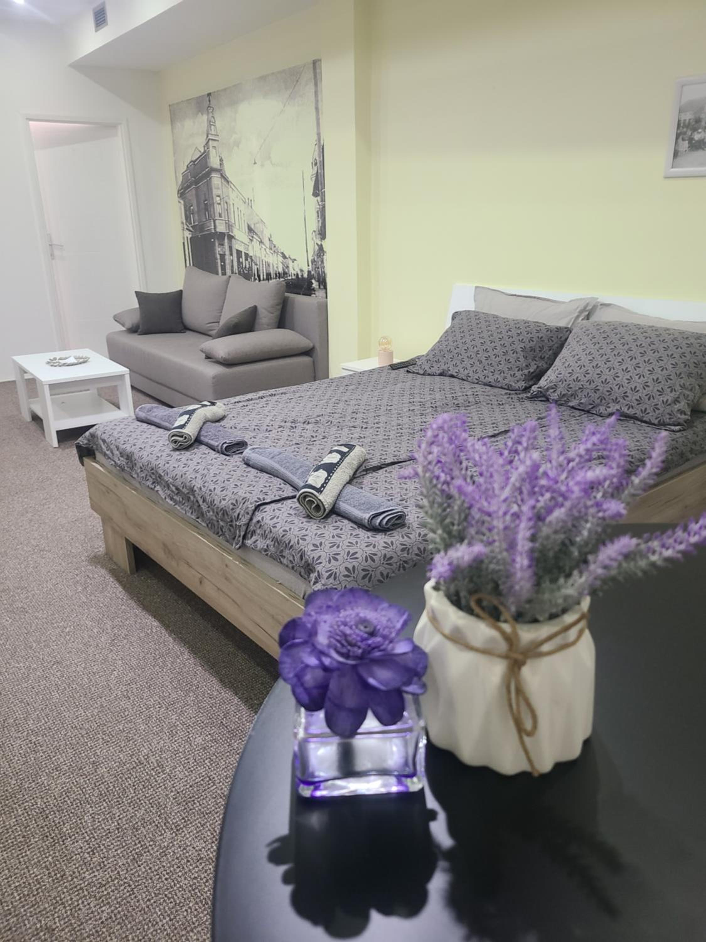Deluxe Apartment photo 1