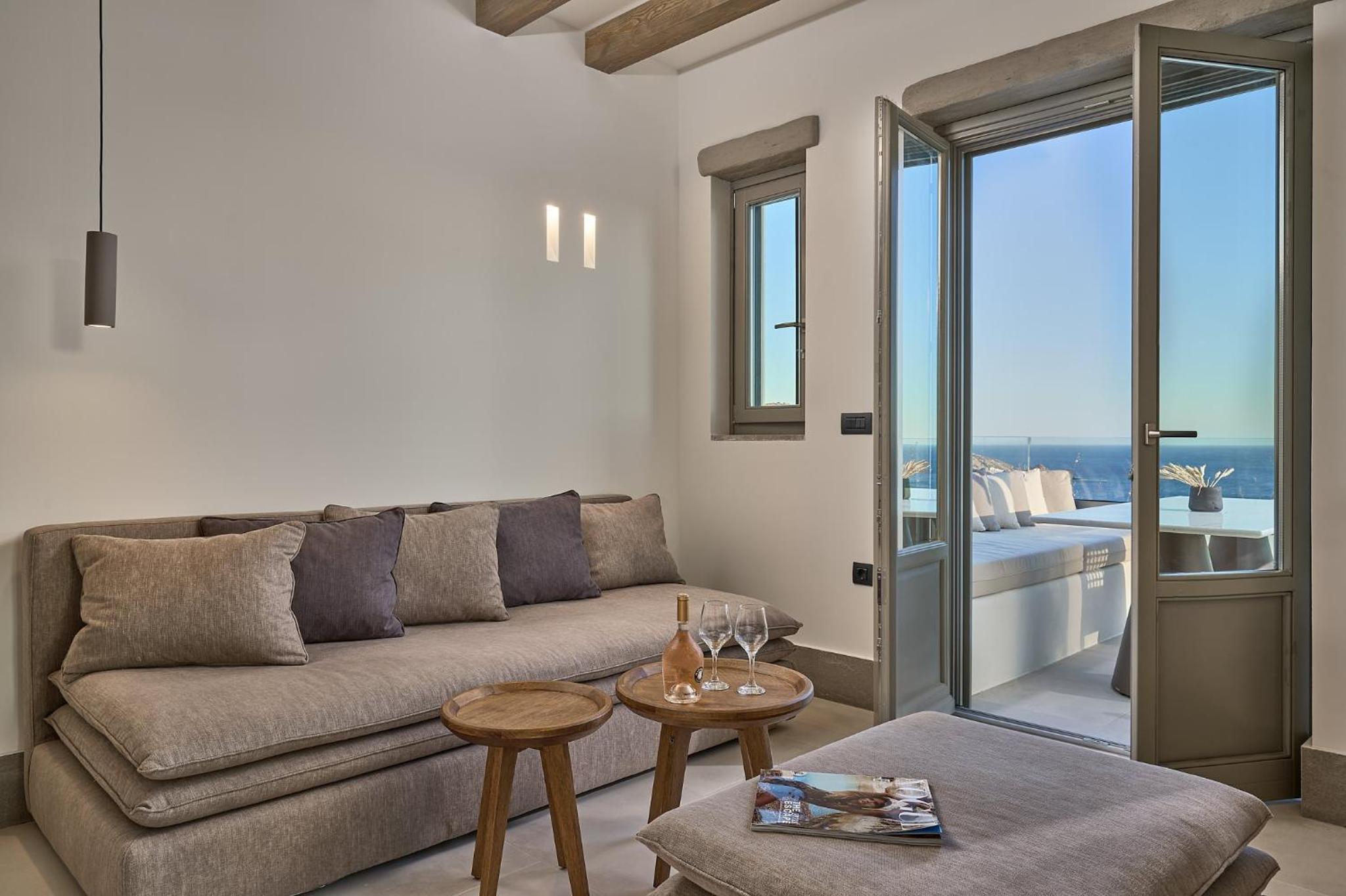 Suite Panoramica con Piscina Relax