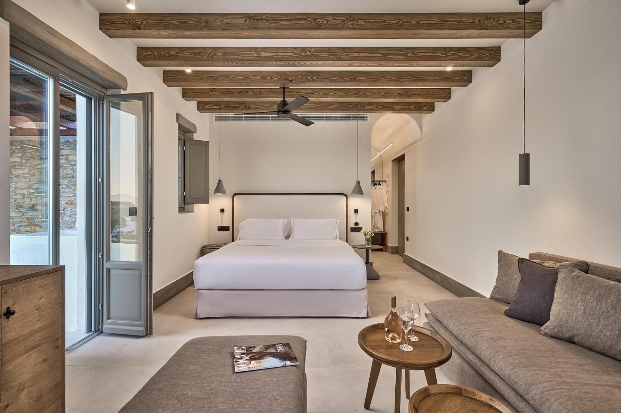 Suite Panoramica con Piscina Privata