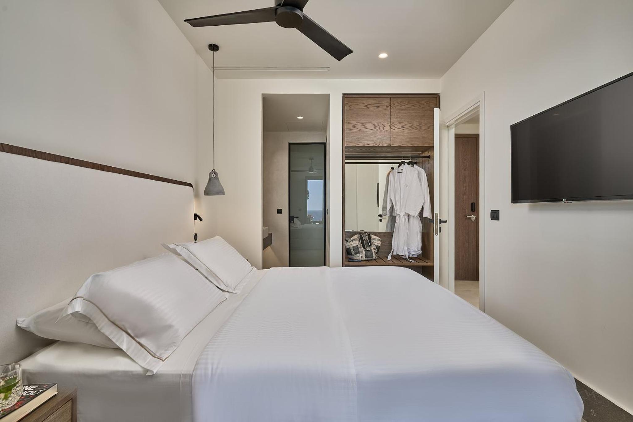 Suite Grand con 3 Camere da Letto e Piscina Privata