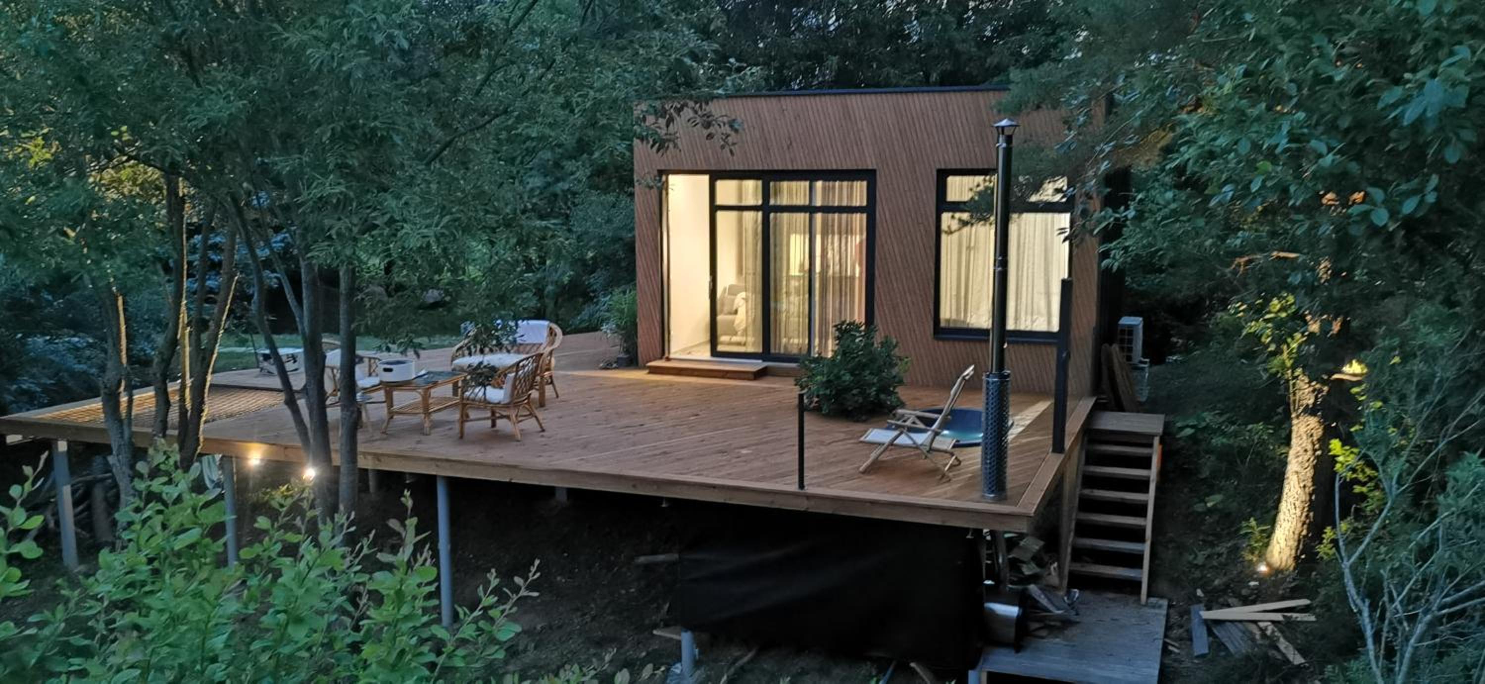One-Bedroom House photo 2