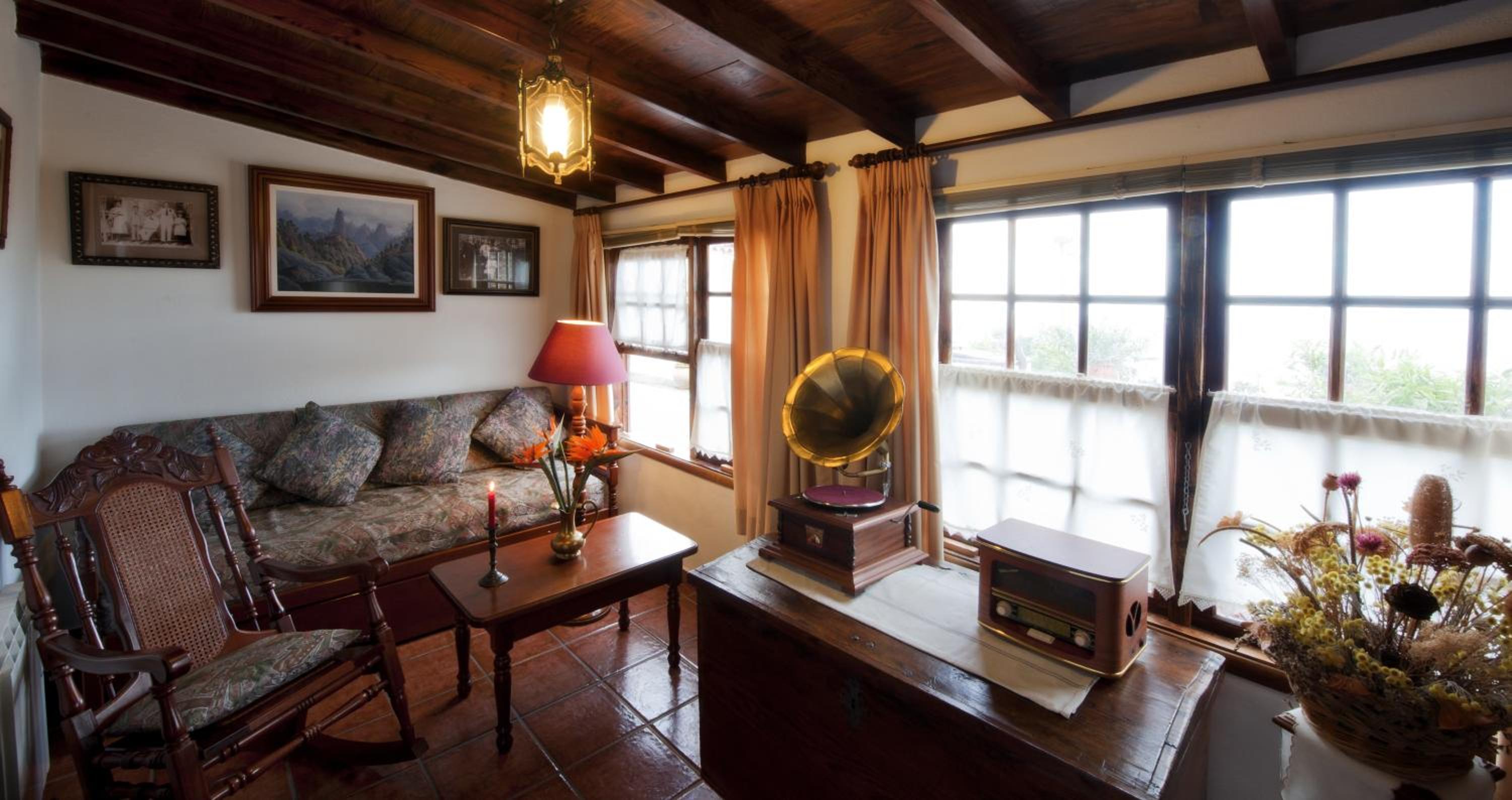 Casa de una habitación