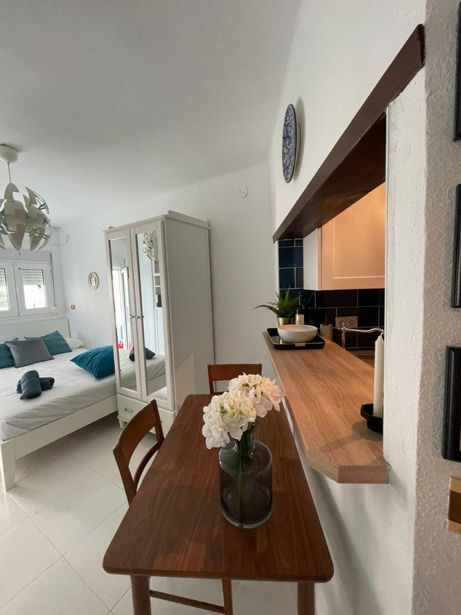 Apartamento Estudio