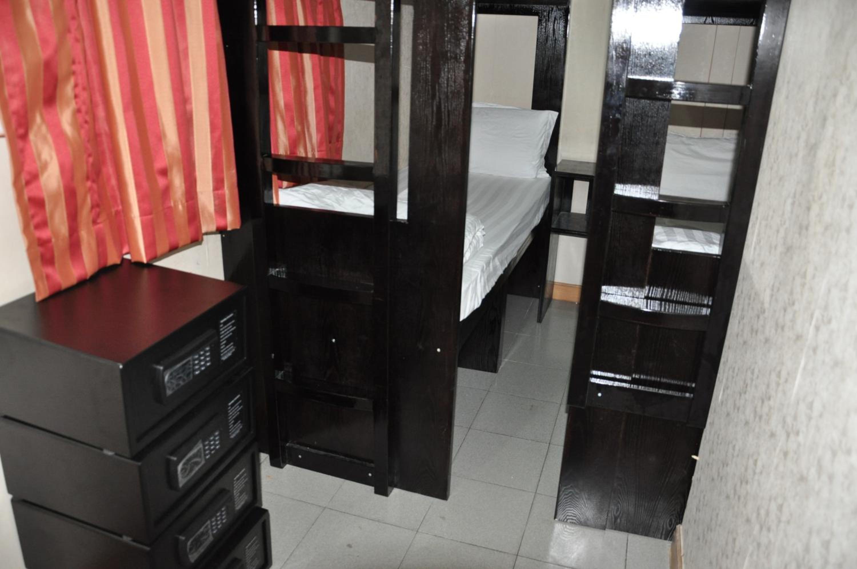 Bed in 4-Bed Mixed Dormitory Room