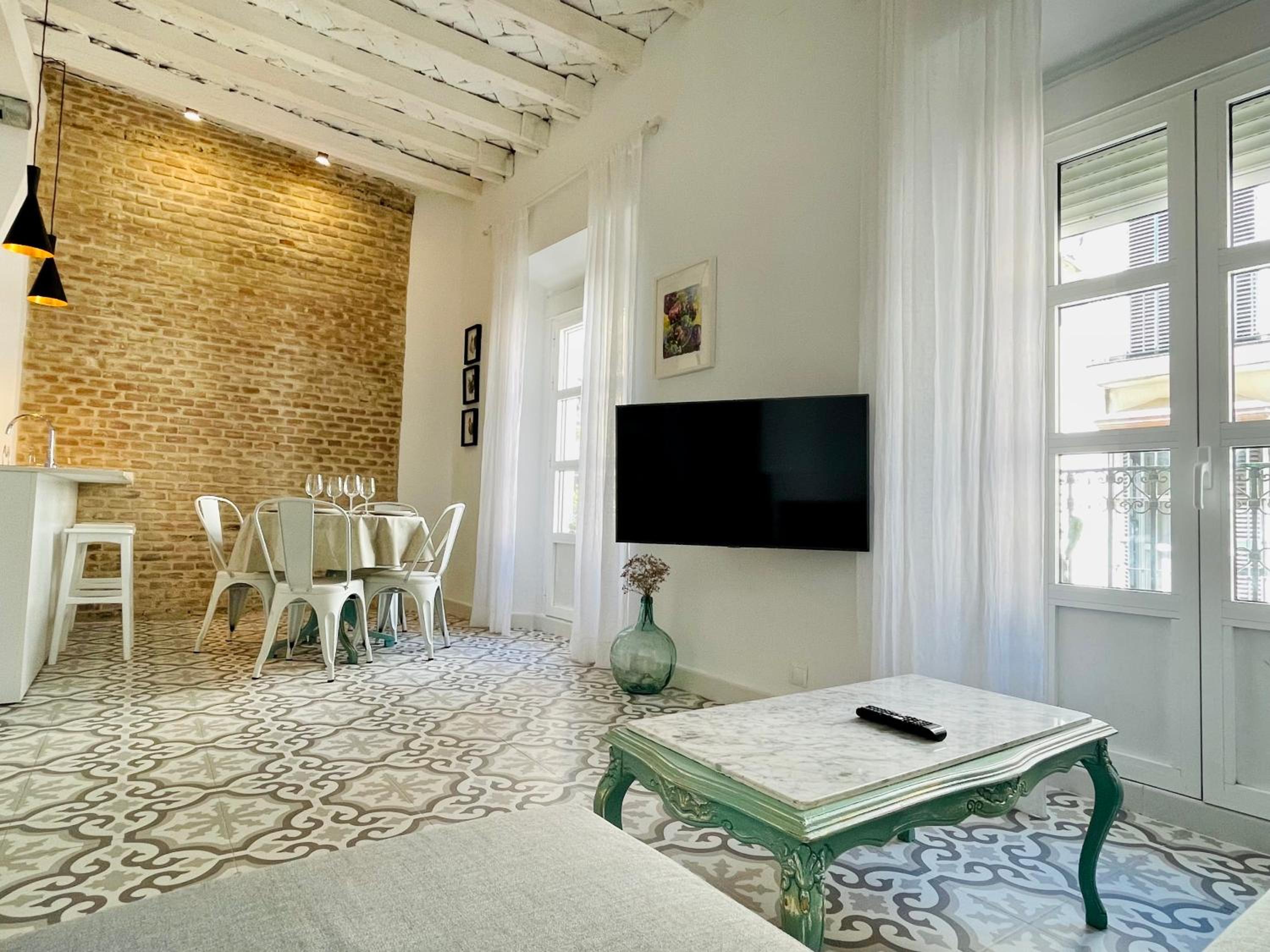 Apartamento de una habitación