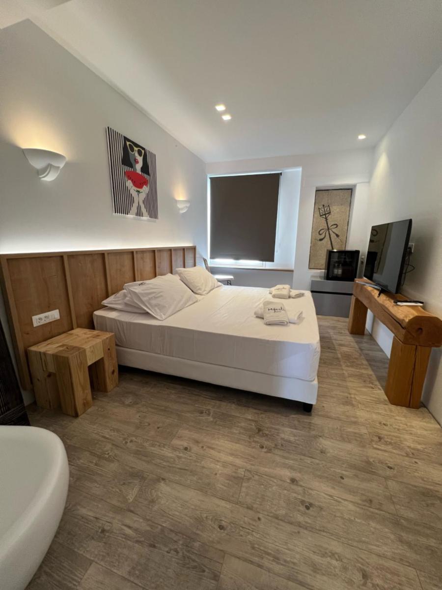 Standard Double or Twin Room with Sea View