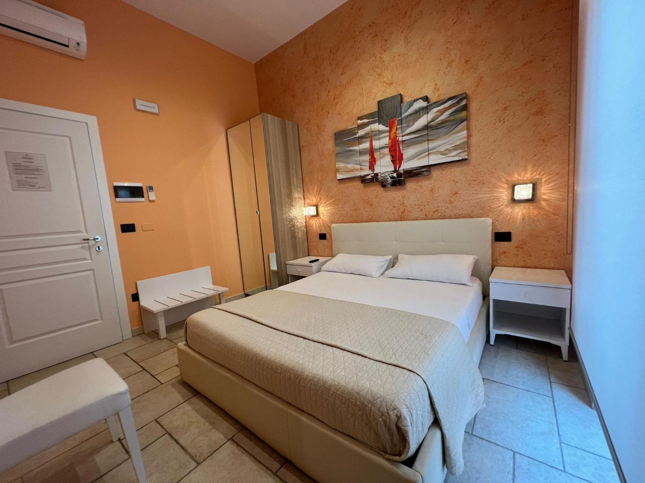 Double Room with Balcony photo 2