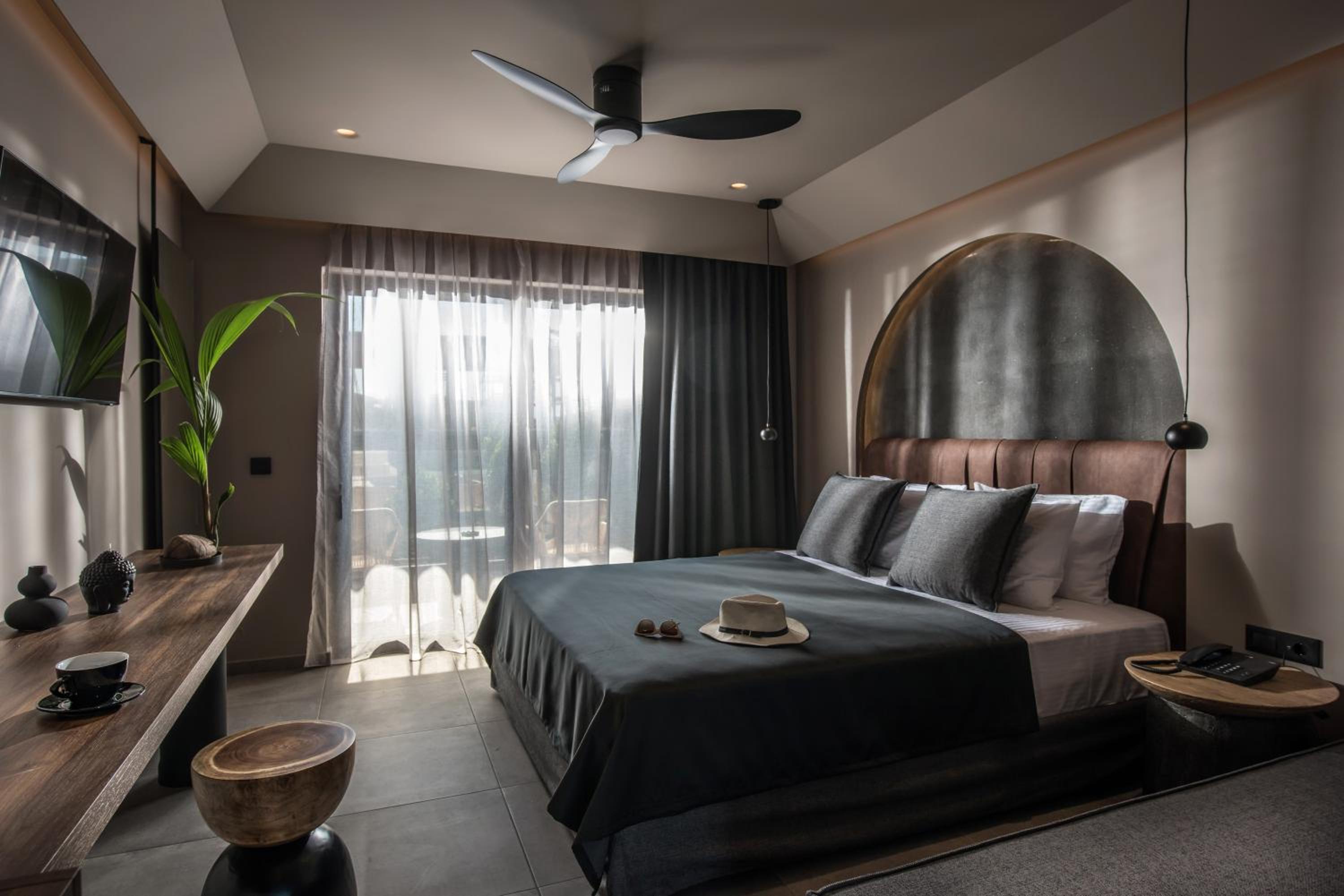 Suite Majestic avec Piscine Privée