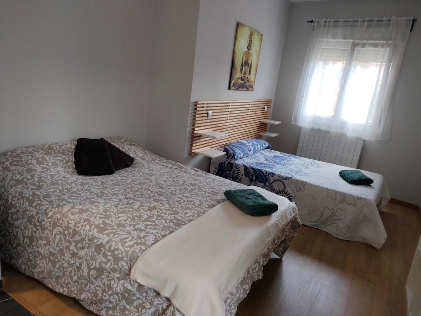 Apartamento de una habitación