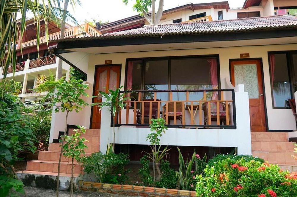 Double Room with Balcony and Sea View photo 1